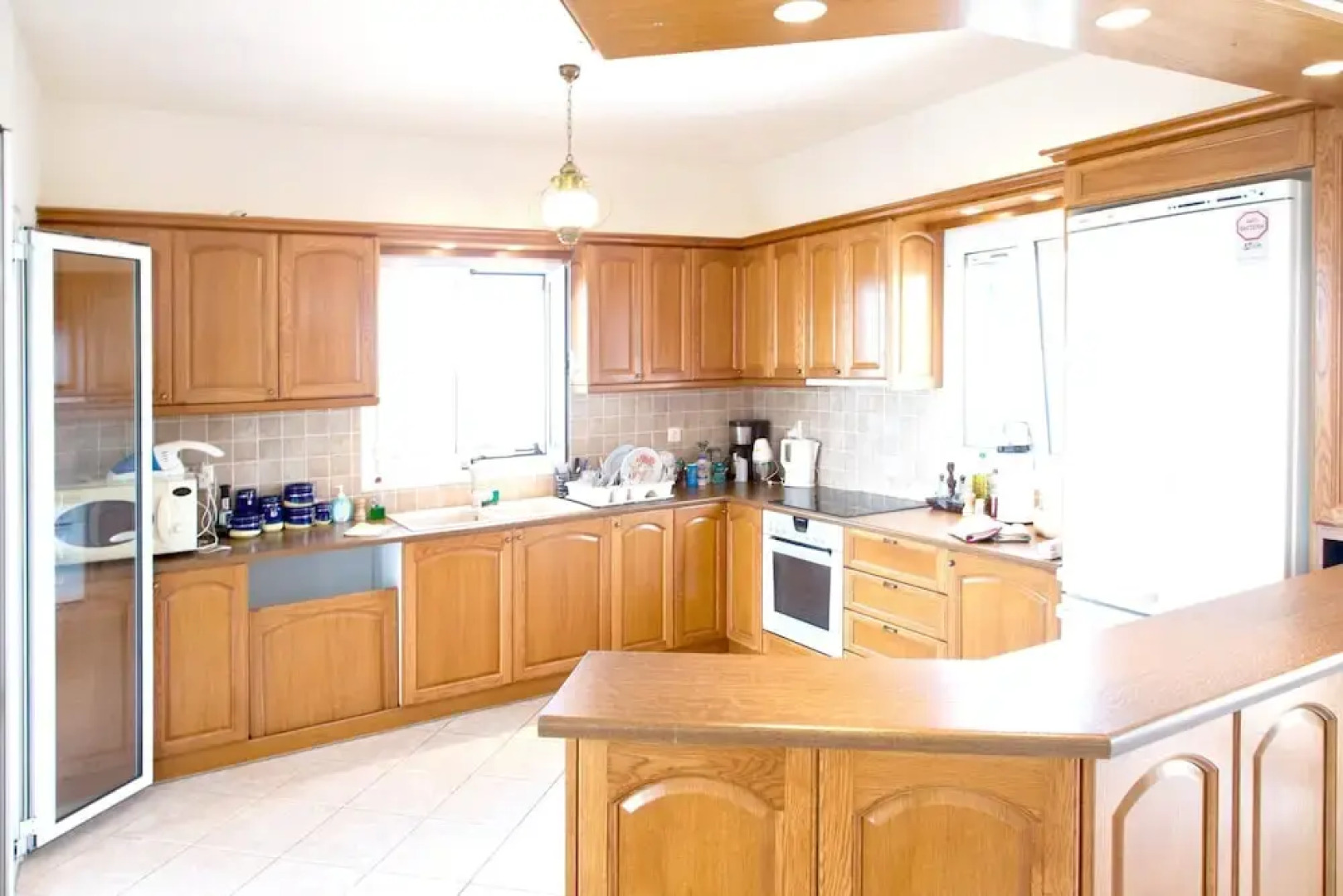 Villa With 4 Bedrooms in Porto Cheli, With Wonderful sea View, Private