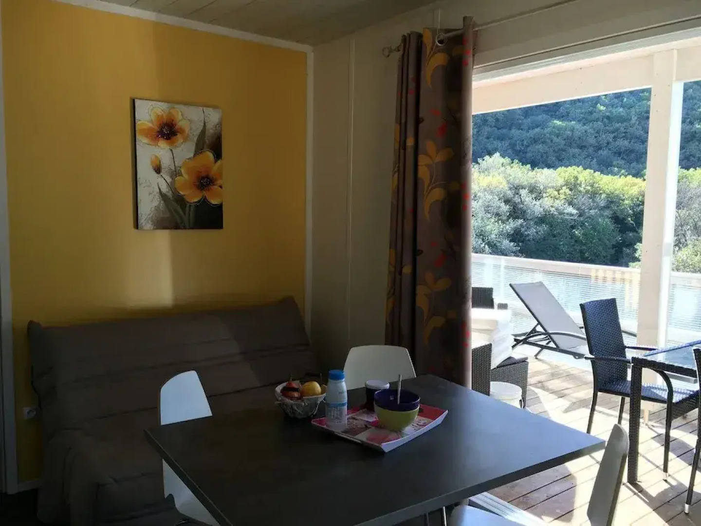 Domaine de la sablière (Naturiste)