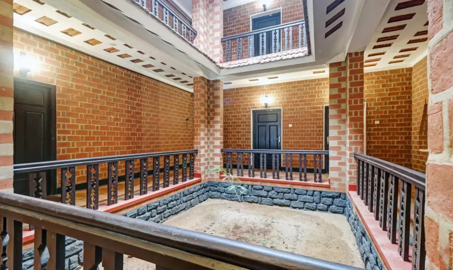 Treebo Trend God's Own Country Ayurveda Resorts