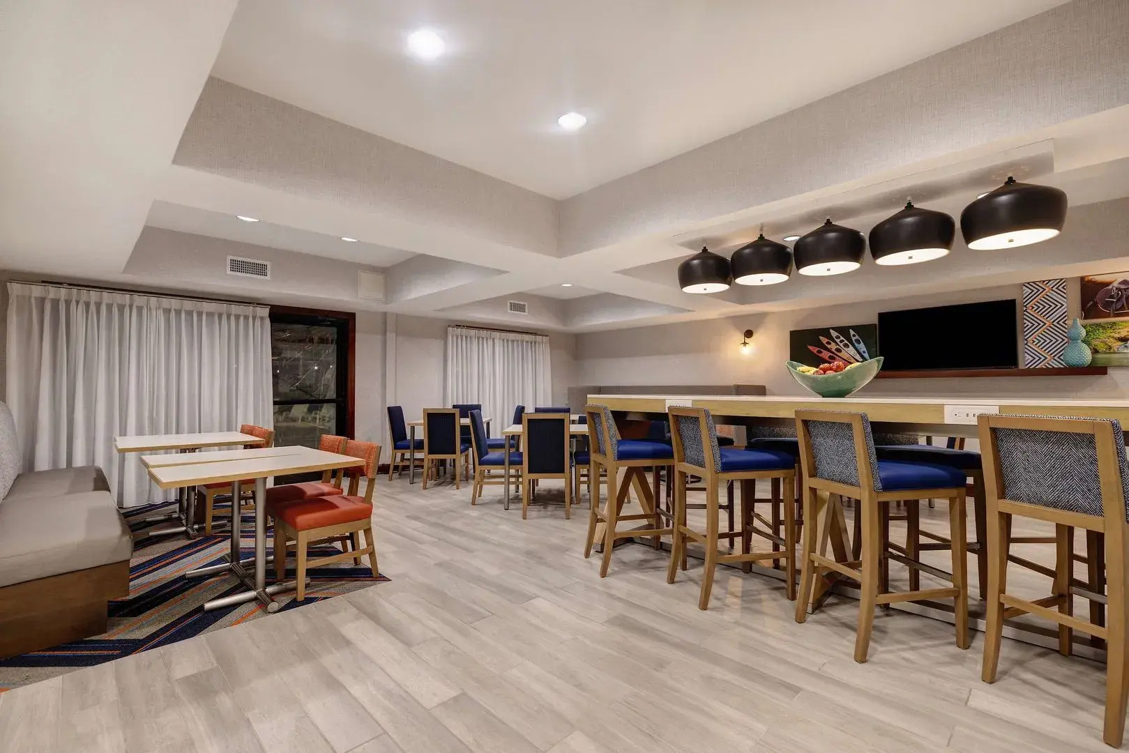 Hampton Inn Hot Springs