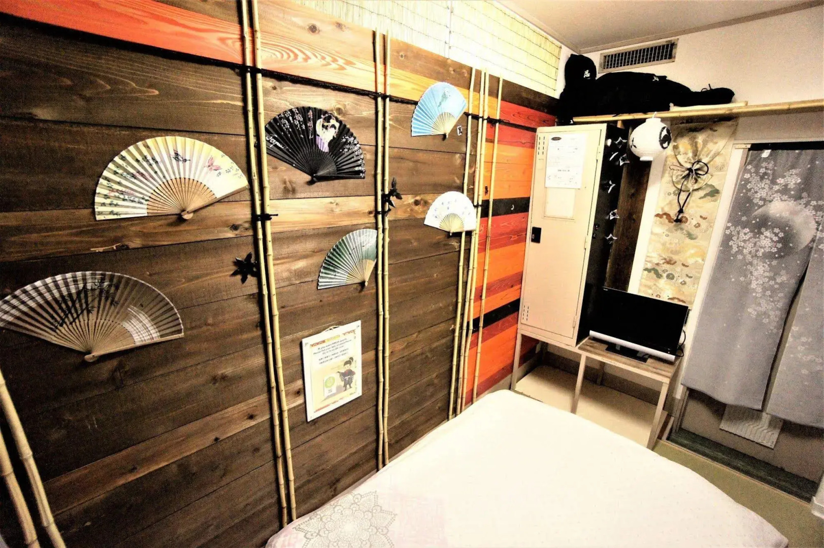 Economy Backpackers Hotel New Koyo