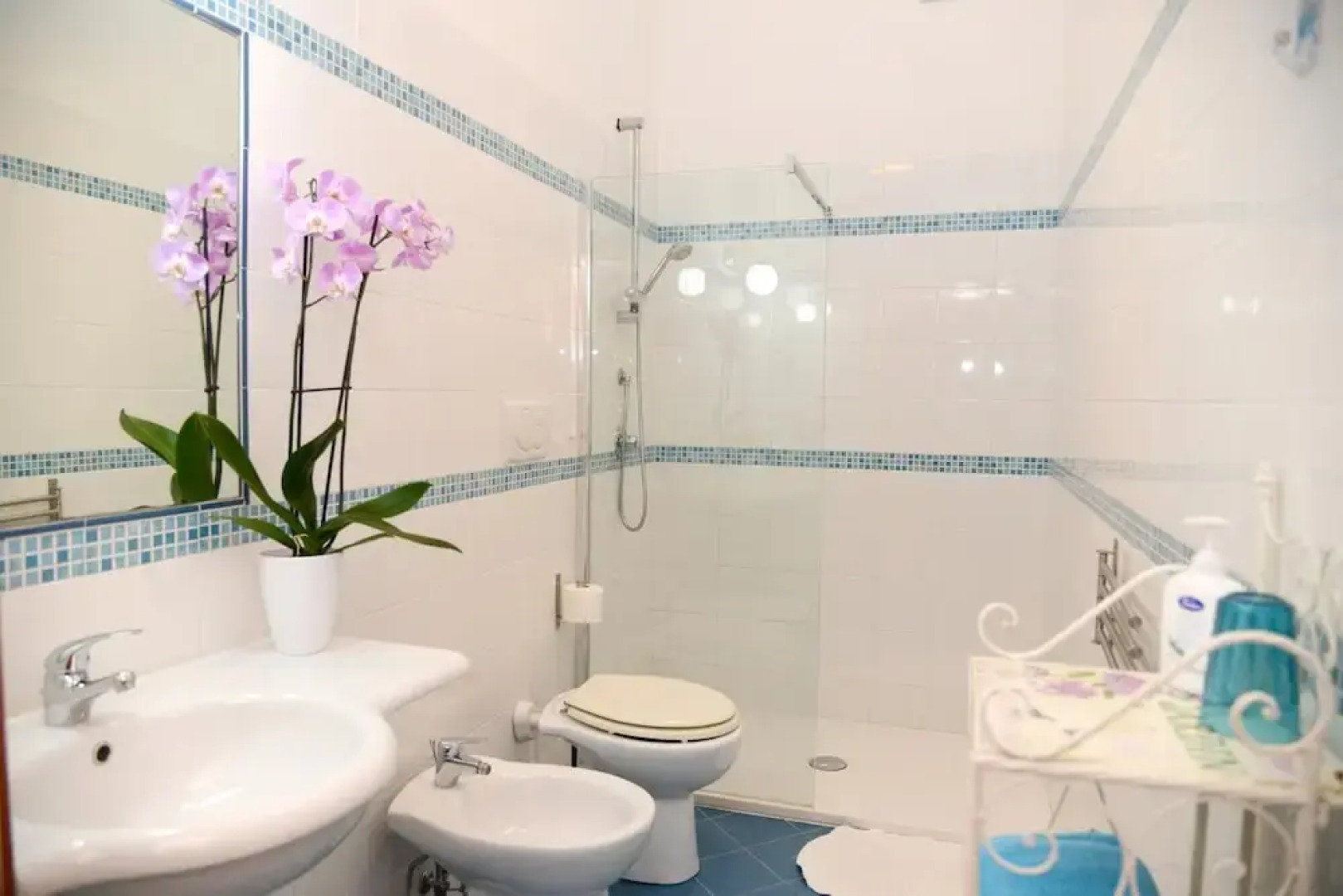 Apartment With one Bedroom in Scanzano Jonico, With Furnished Terrace and Wifi - Near the Beach