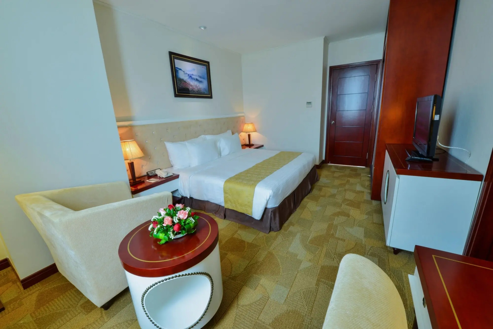 Sapaly Lao Cai City Hotel