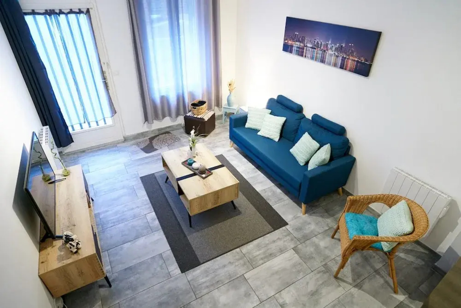 La loge Bondevillaise - Maison 2 chambres