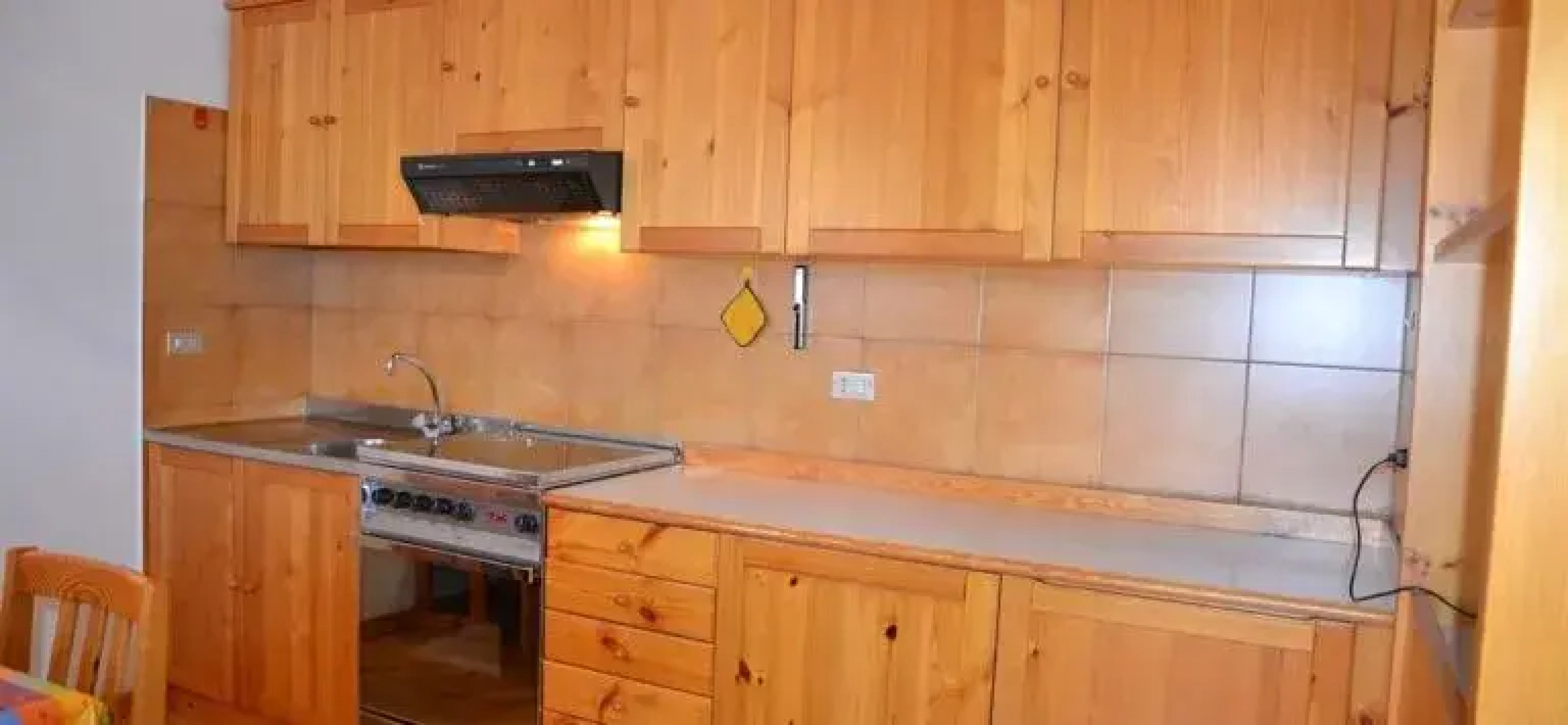 Residence Negritella Sol