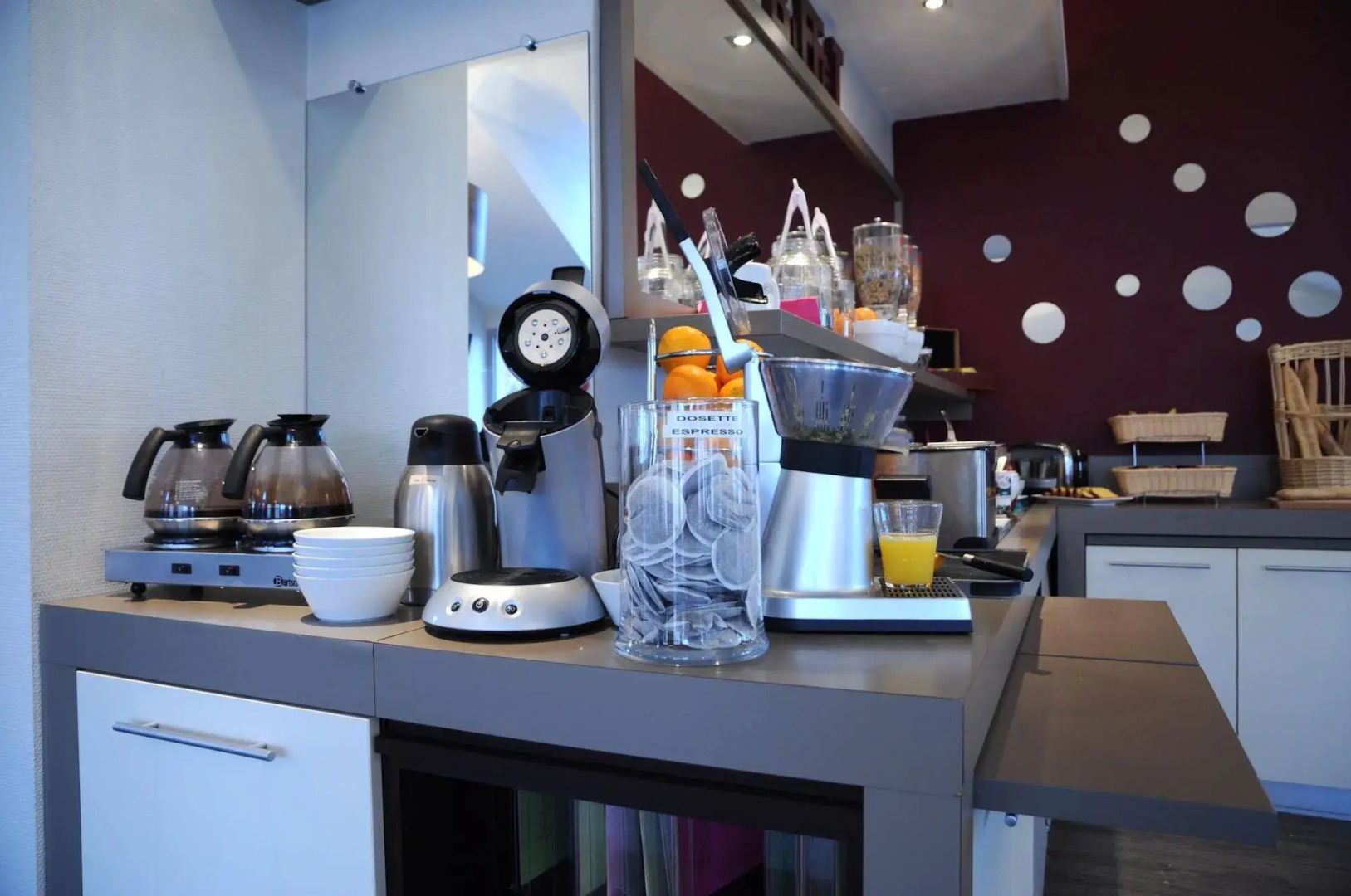 Hôtel Inn Design Amiens Resto Novo