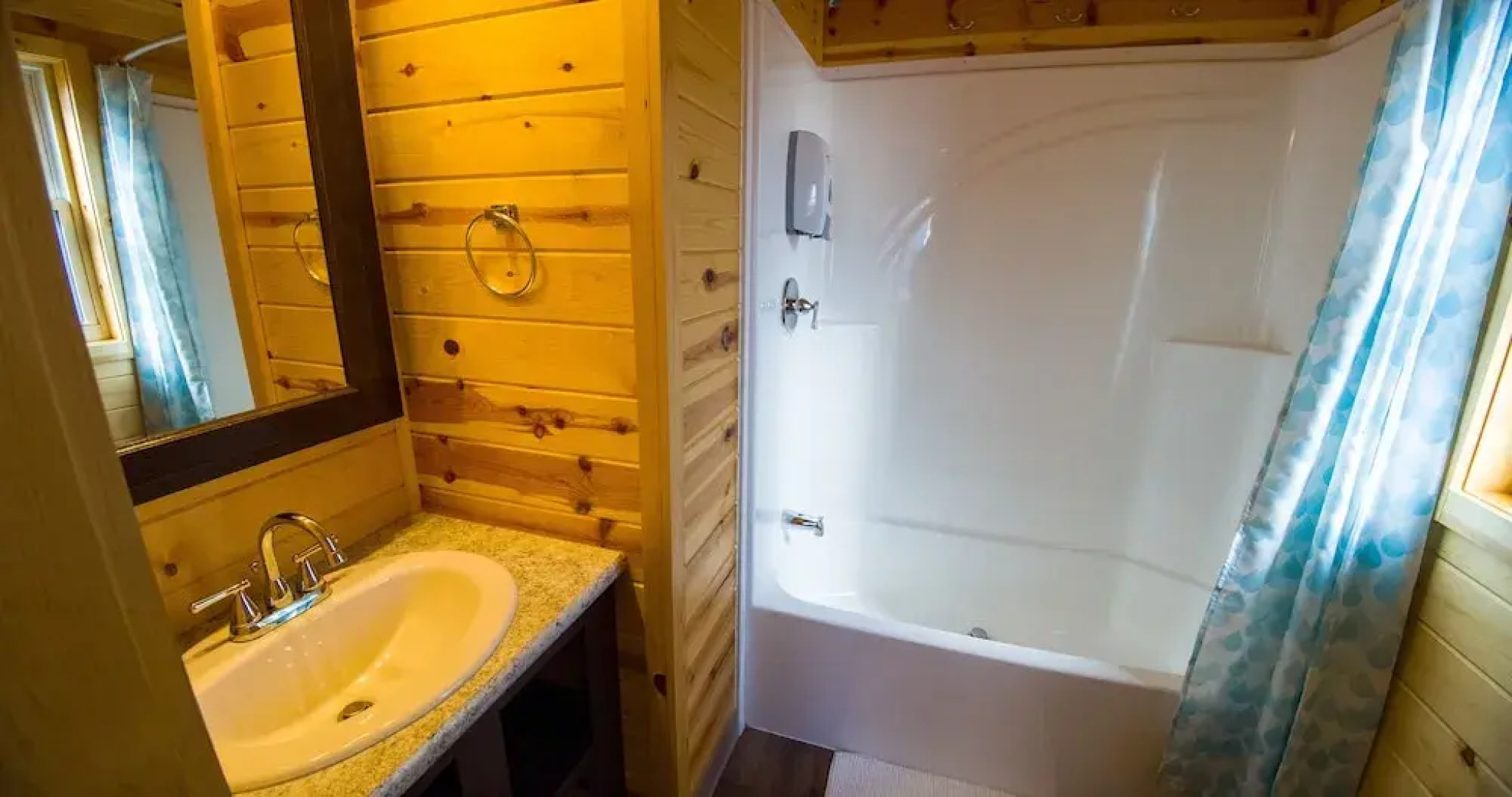 Domaine Lac St-Mathieu