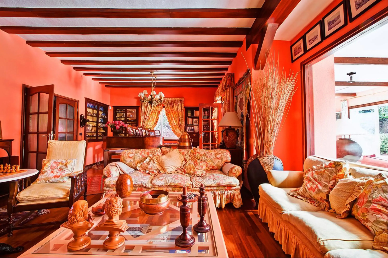 Luxury Villa Golf Tenerife