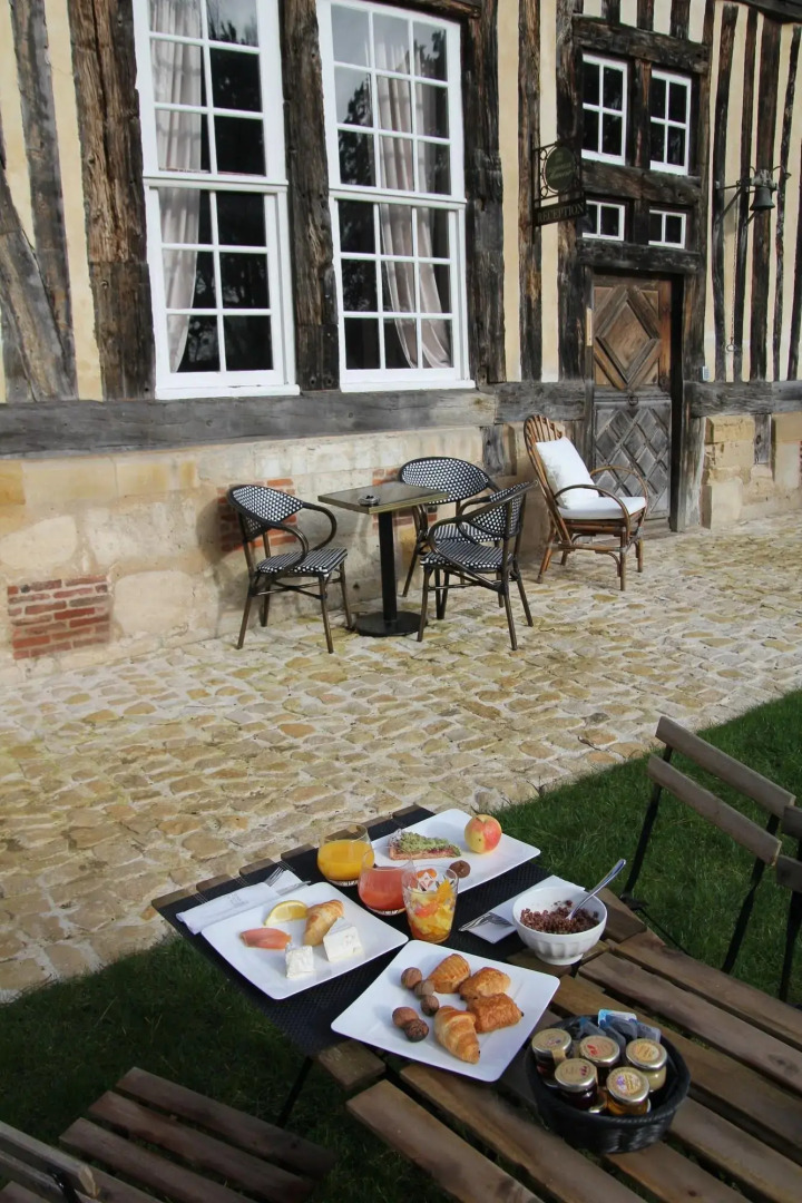 Les Manoirs des Portes de Deauville