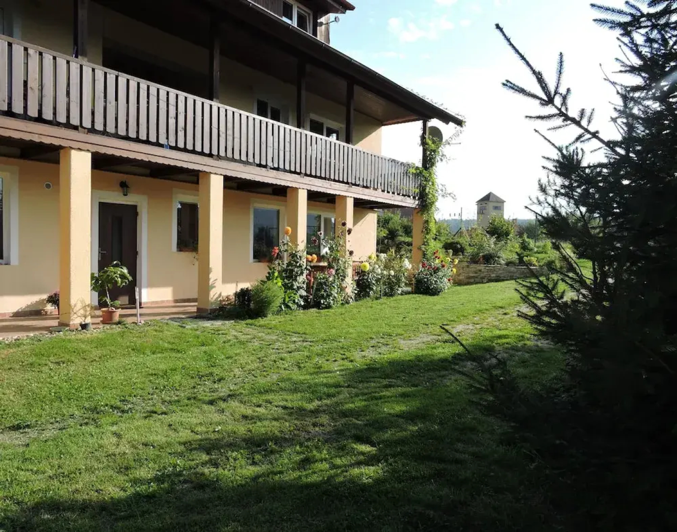 Apartment Boroví