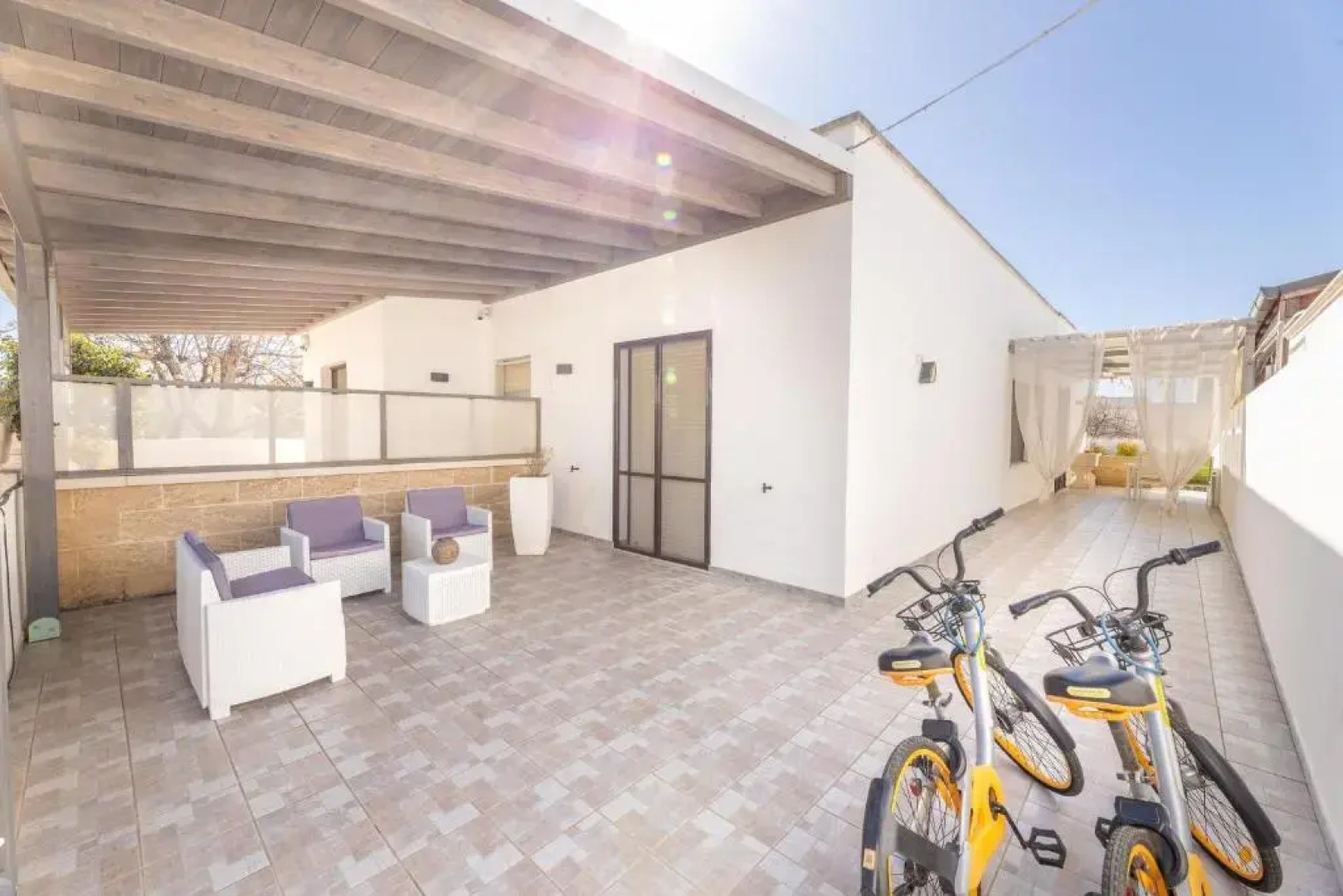 Locazione Turistica Villetta Myalea