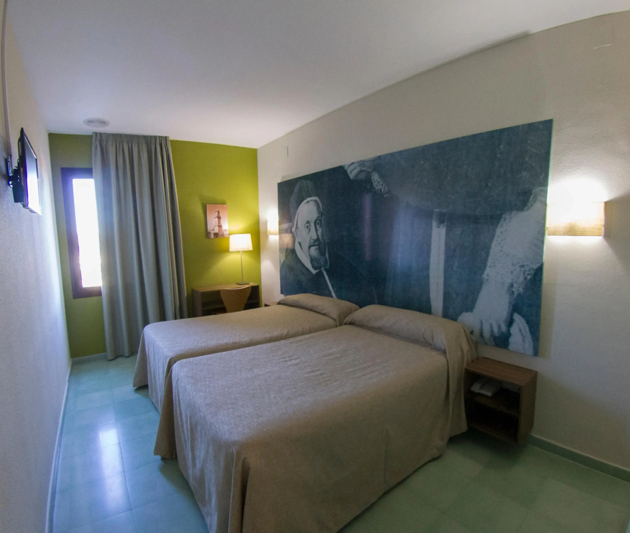 Hotel Mirador de Montoro