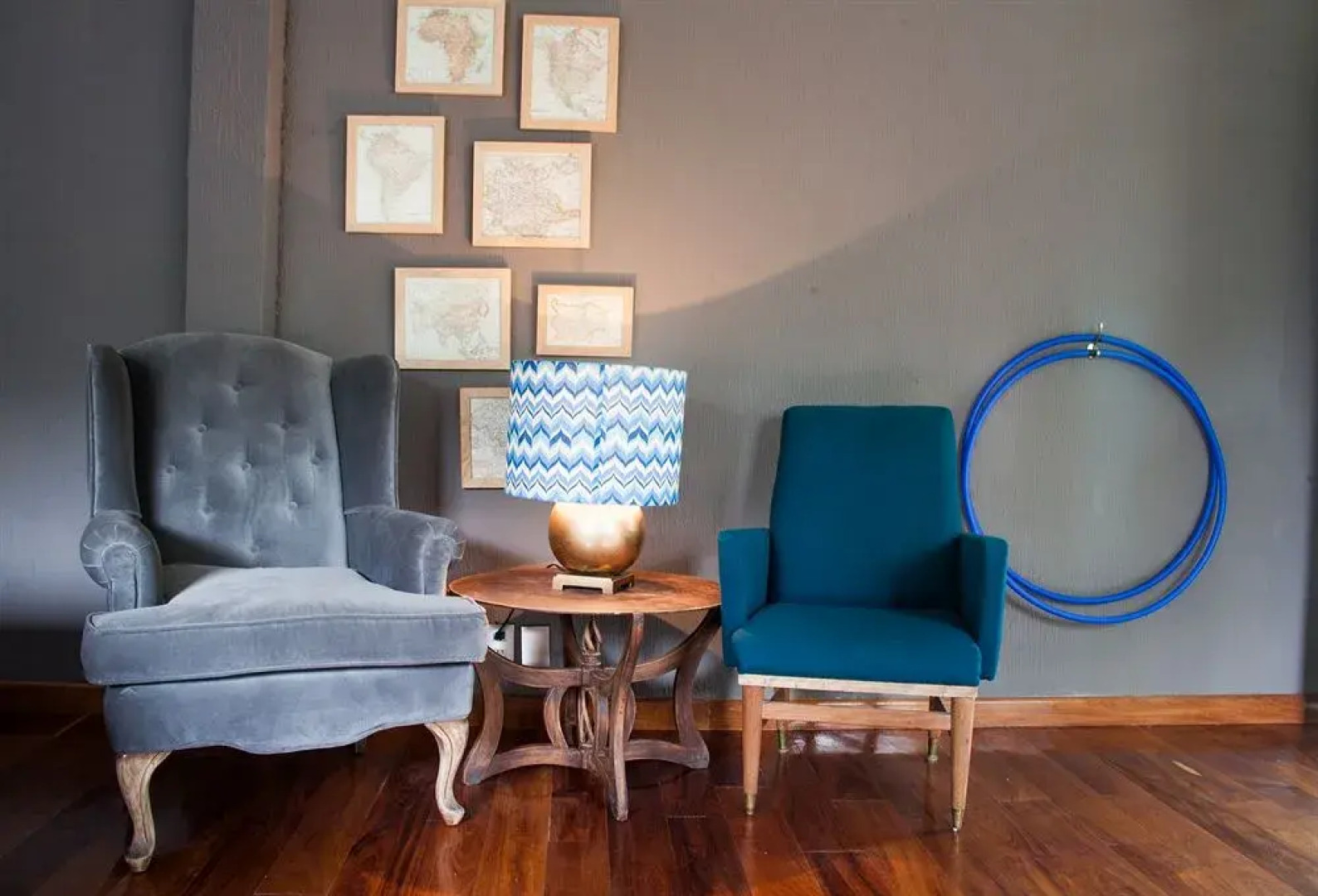 Pug Seal B&B Coyoacan