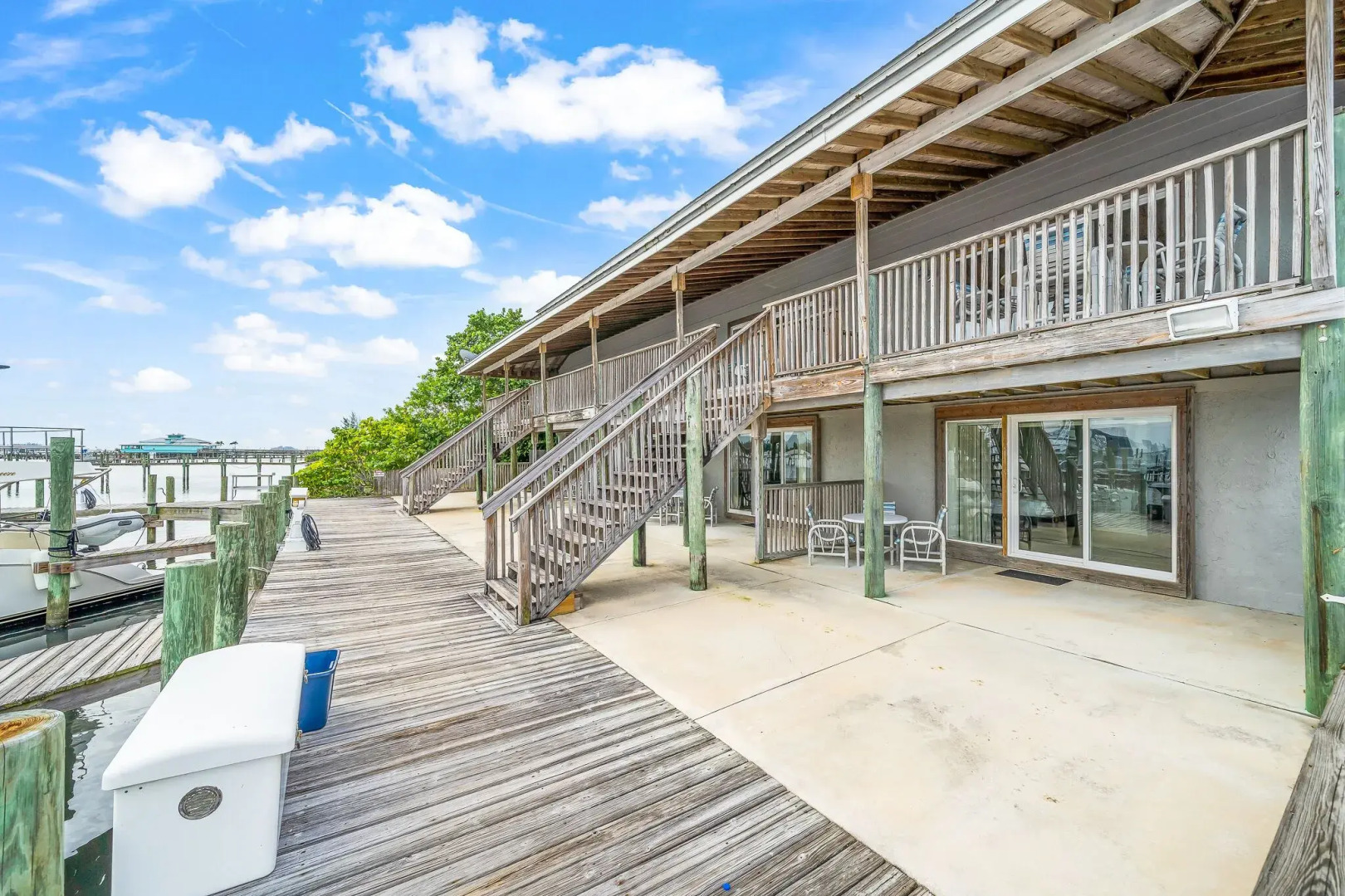 Sebastian Saltwater Lodge