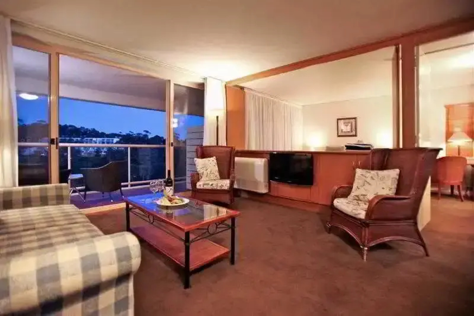 Novotel Coffs Harbour Pacific Bay Resort