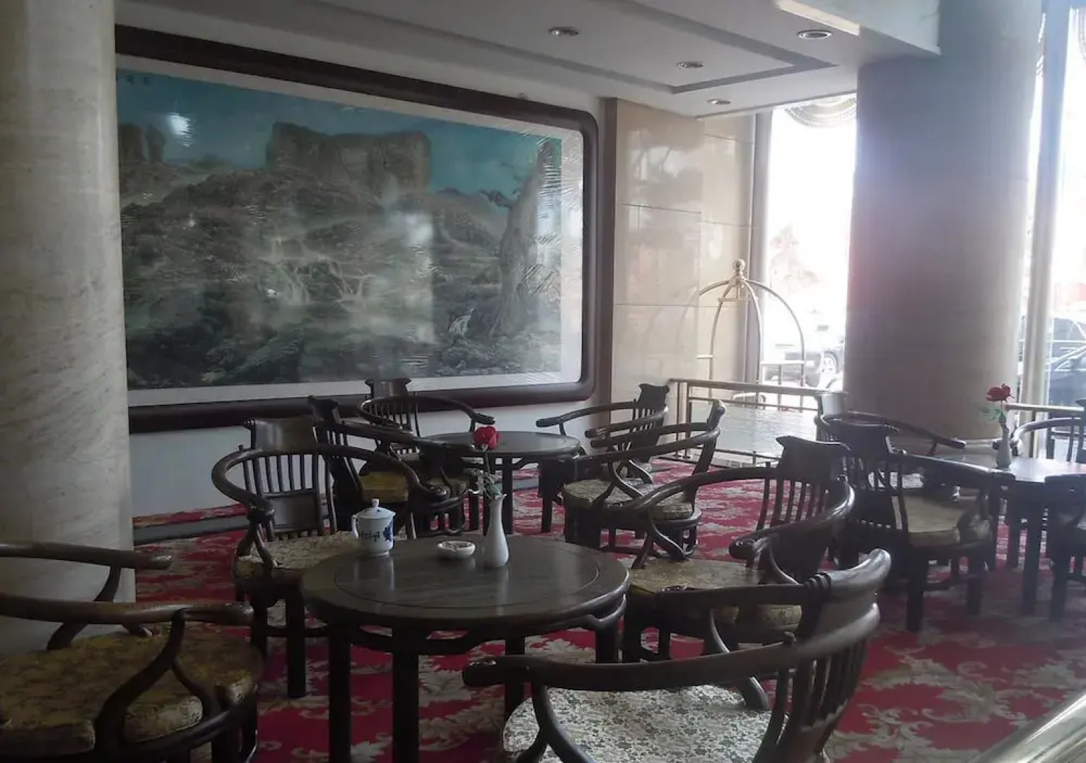 PAI Hotel Chengde Pingquan Central Square