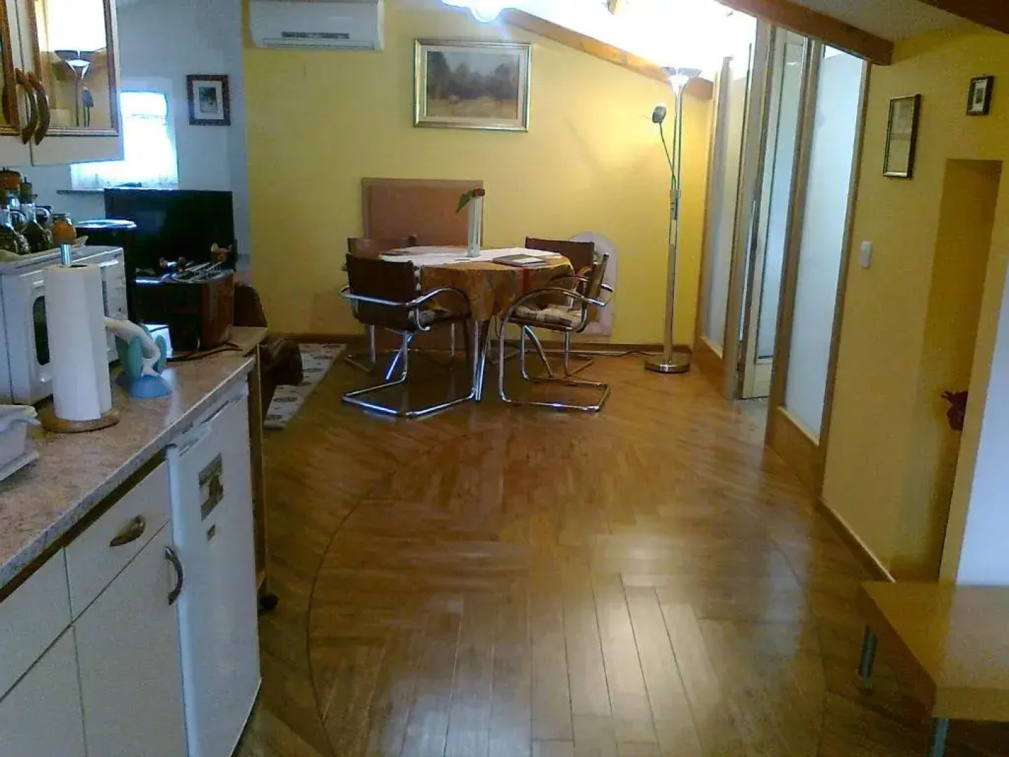 Apartma "Pod Matajurjem"