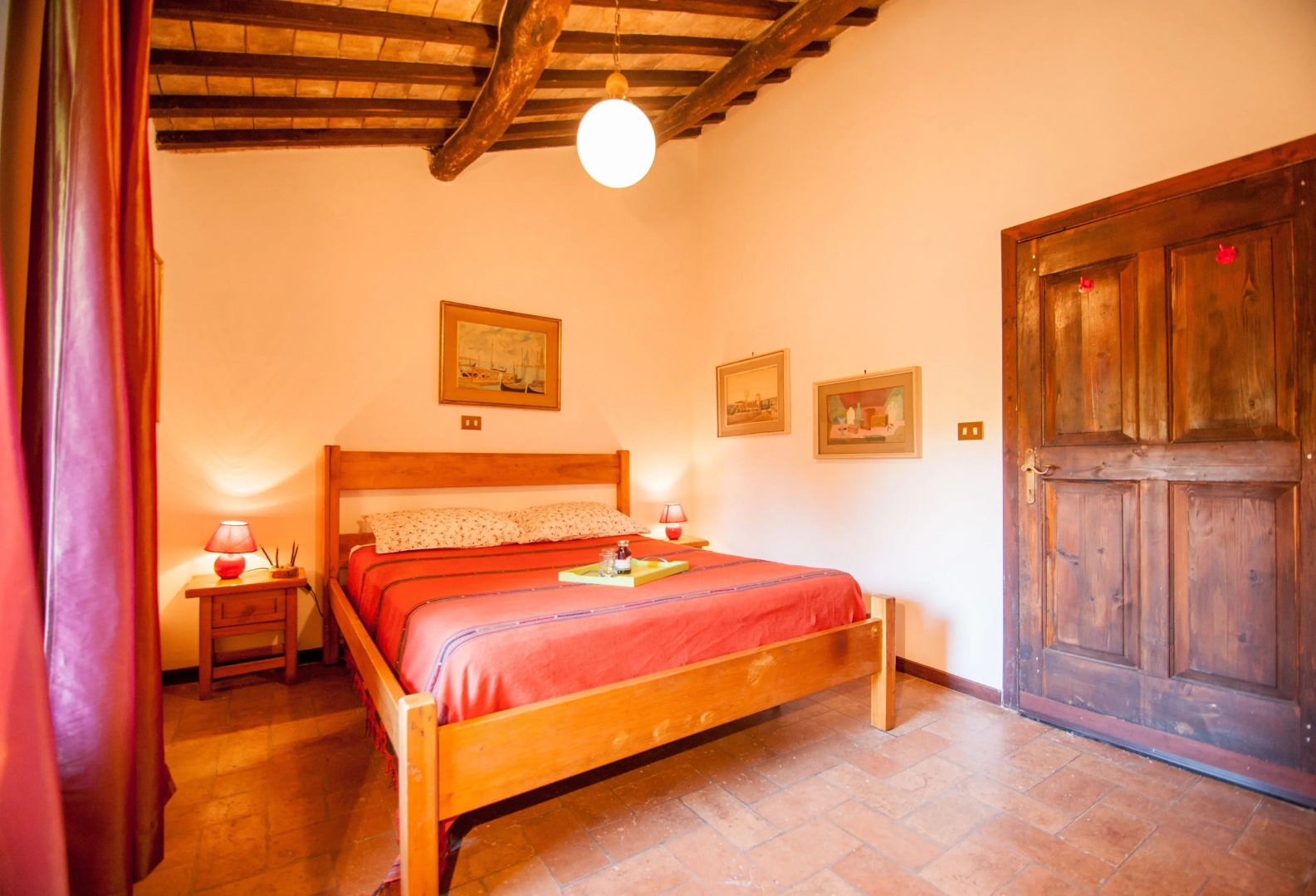 Il Molinaccio al Rio Chiaro