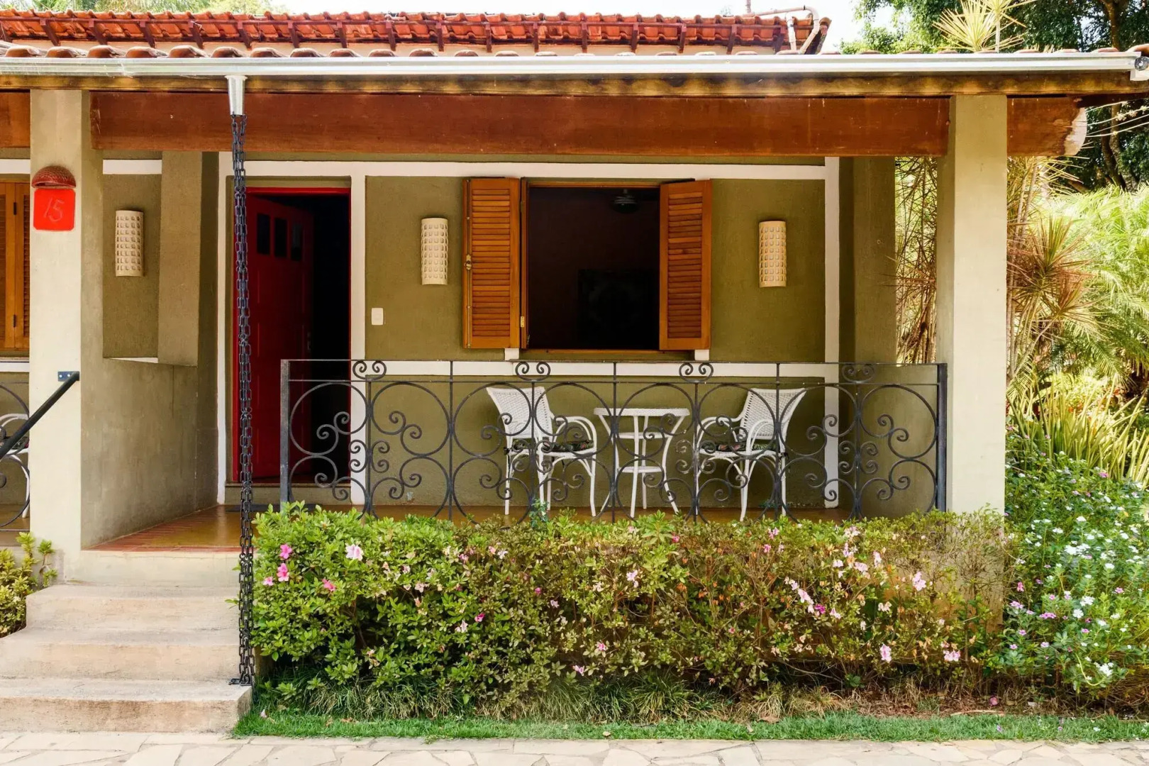 Hotel Recanto da Cachoeira