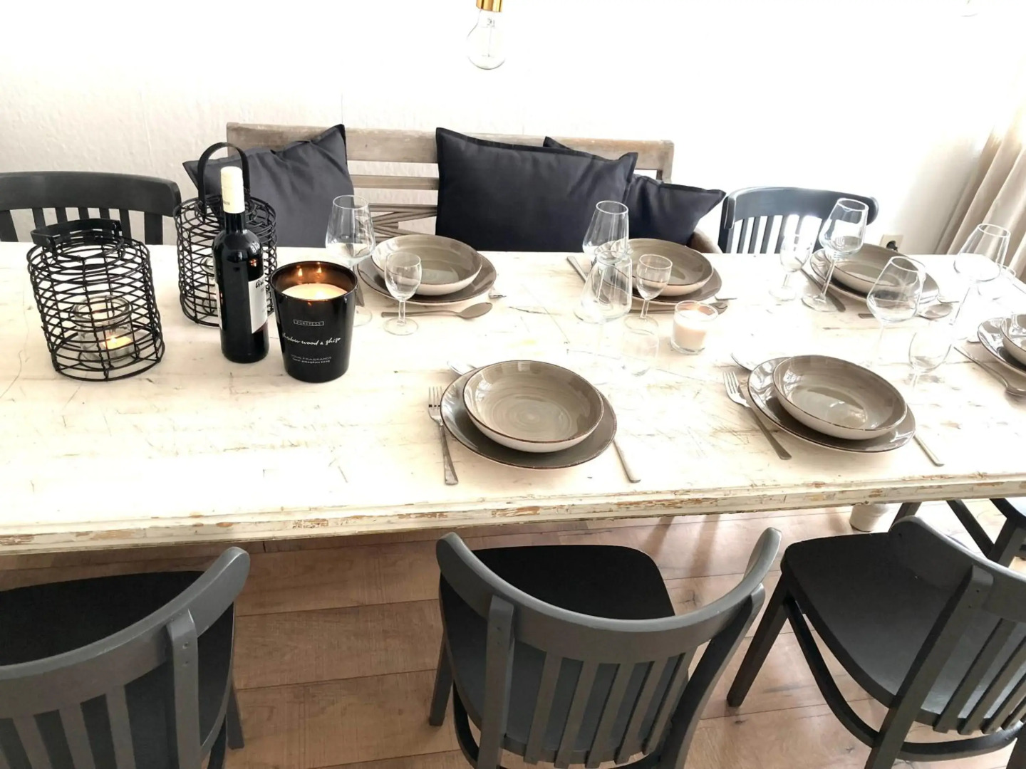 LA PETITE MAISON Fachwerkhaus am Rande des Sauerlandes in Warburg