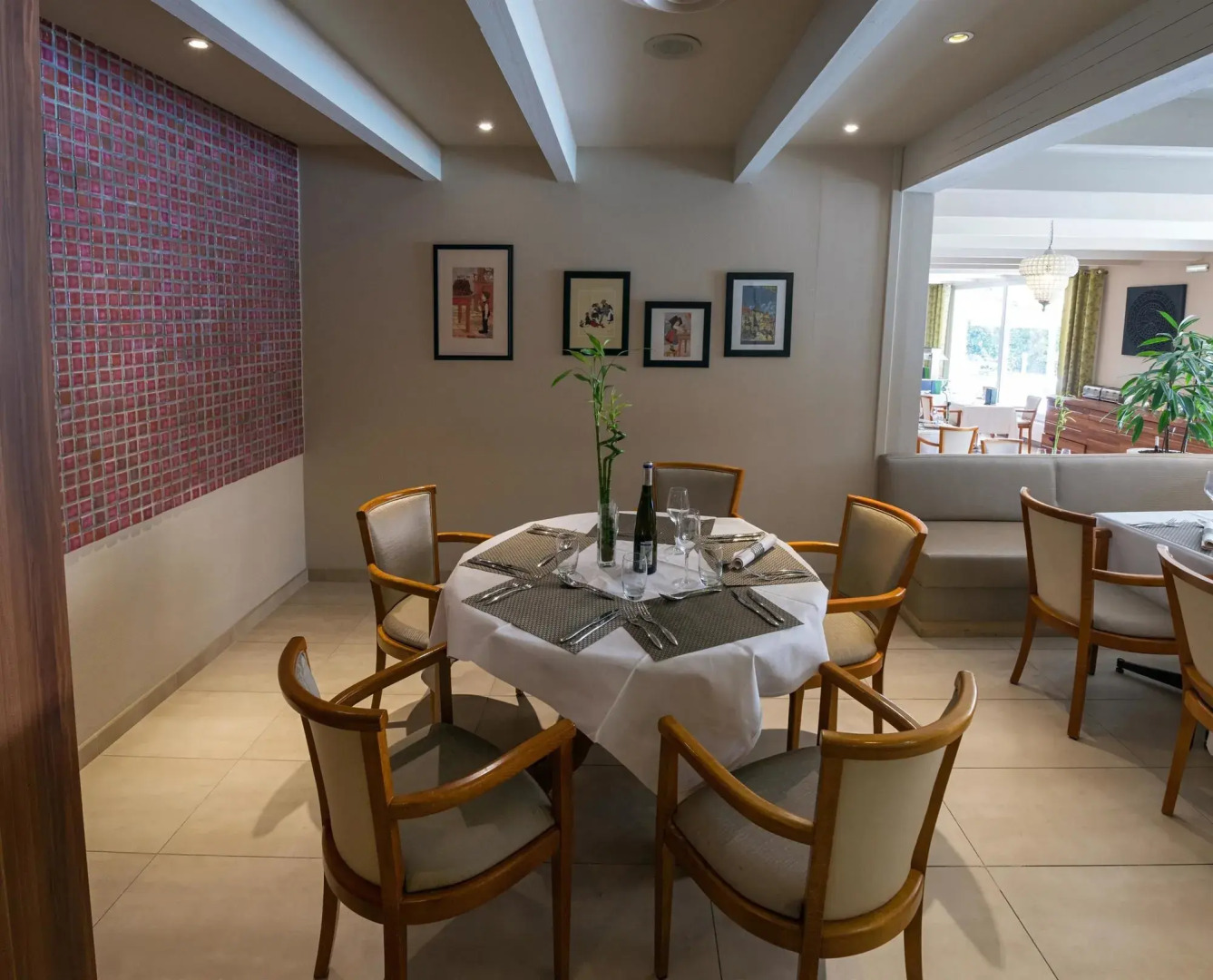 KYRIAD PRESTIGE MULHOUSE - Basel