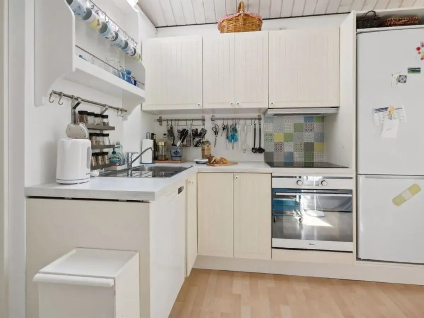 "Martina" - 150m from the sea in SE Jutland