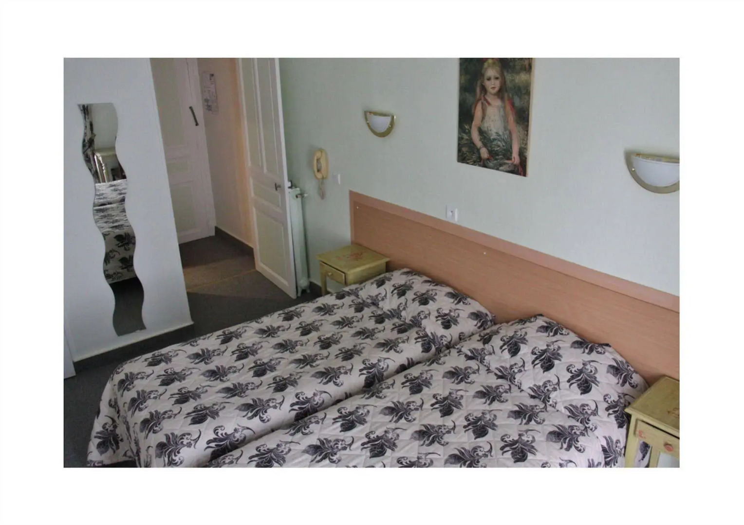 Hotel De France Et De Guise