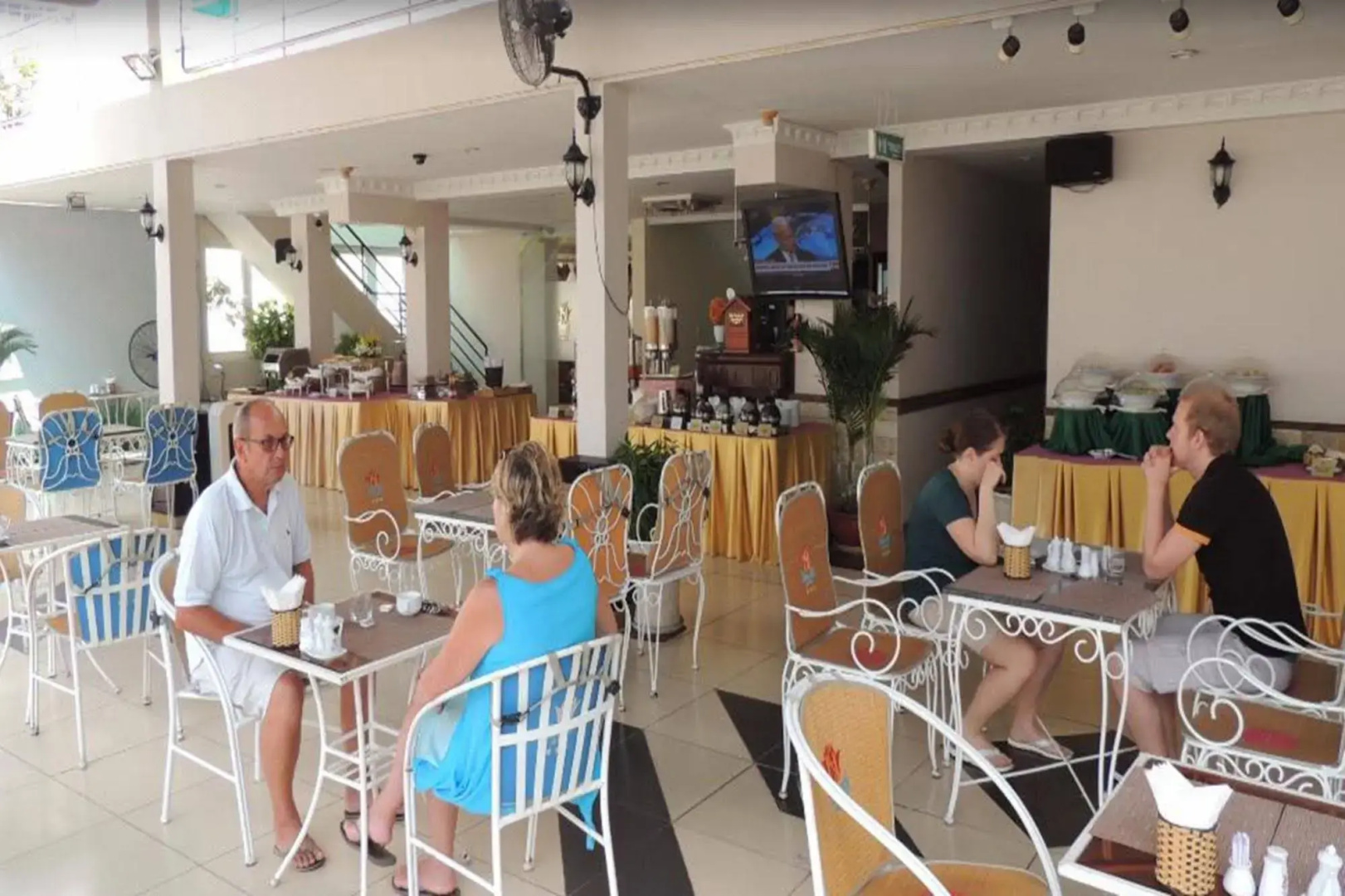 Huong Sen Hotel