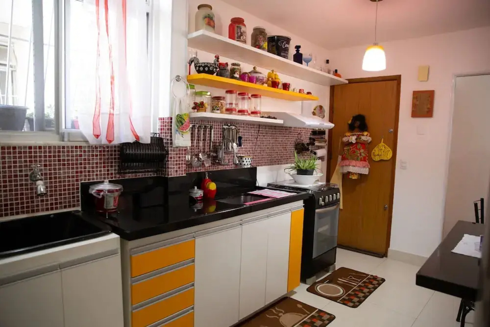 Apto Completo e Confort vel pr Ximo do Aeroporto