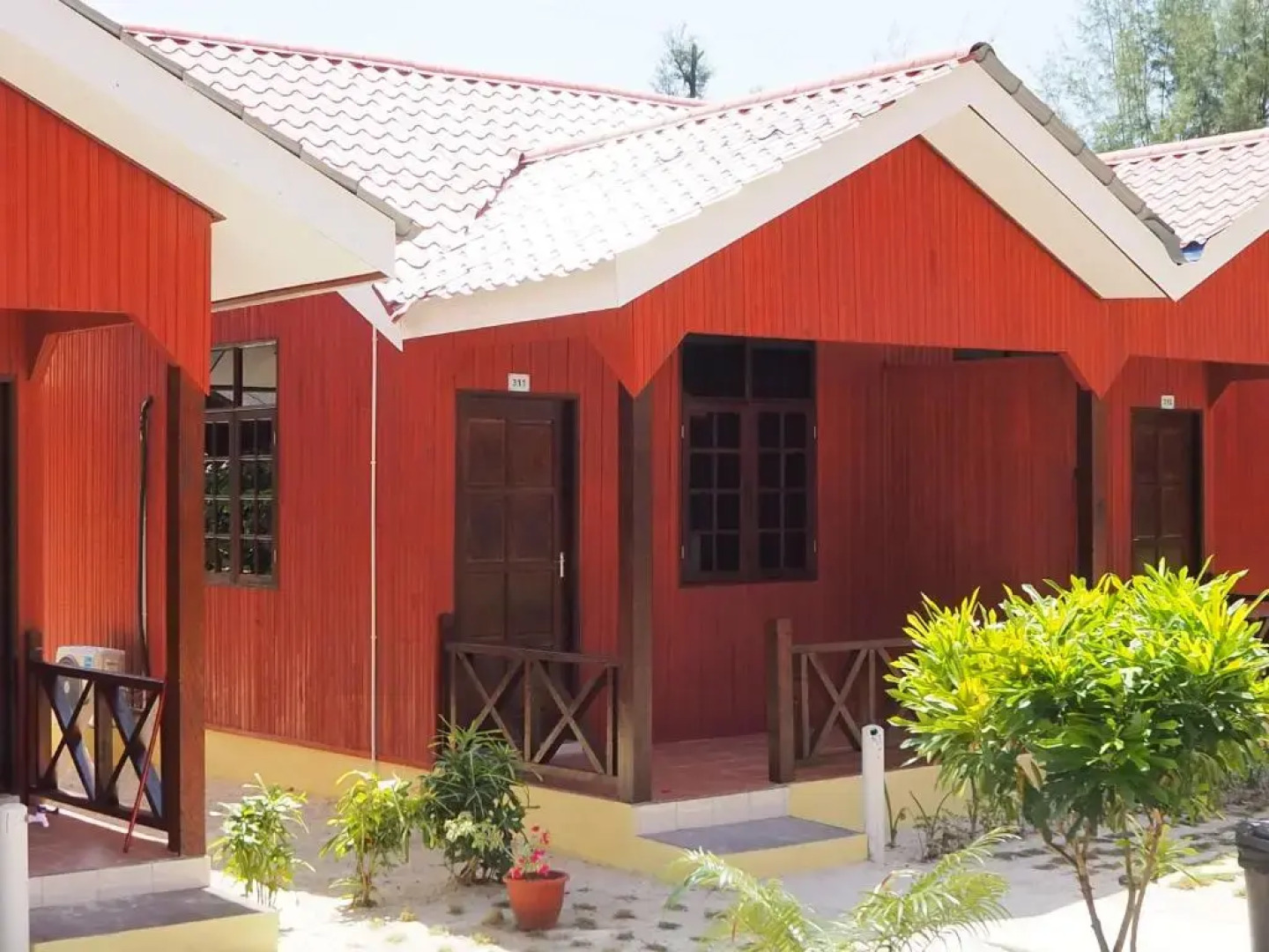 Samudra Beach Chalet