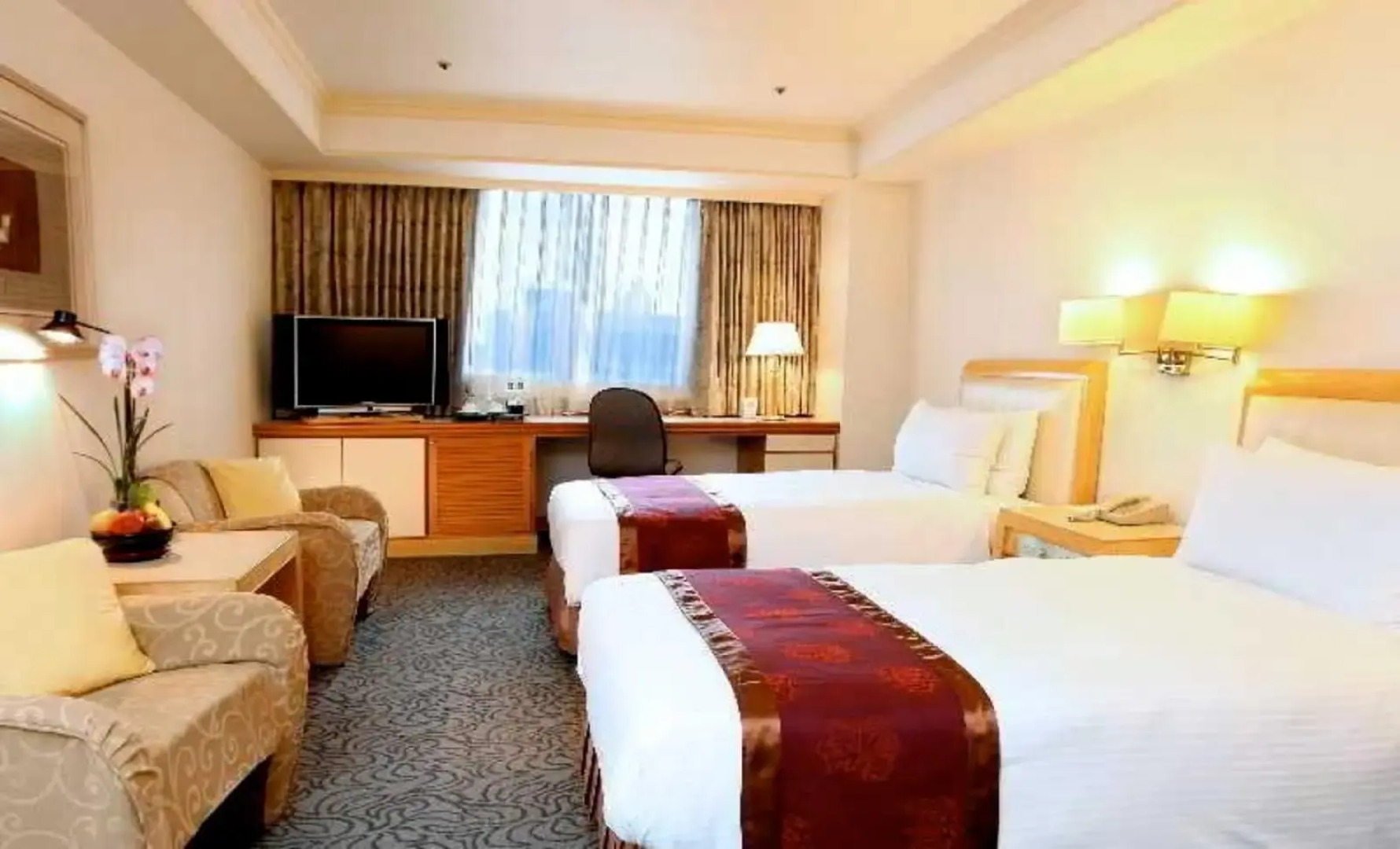 Taipei Fullerton East