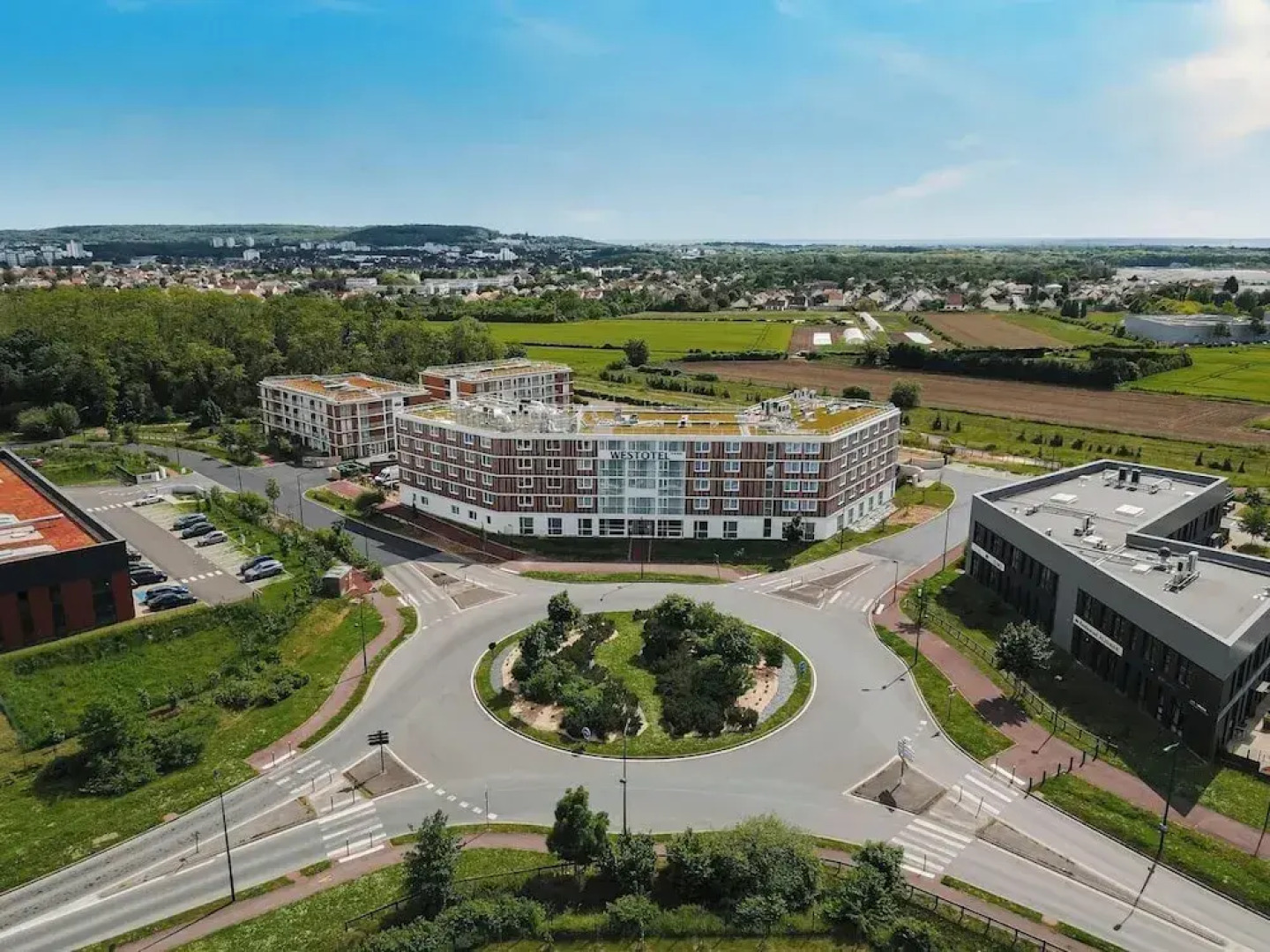 Westotel Taverny - Paris Val d'Oise