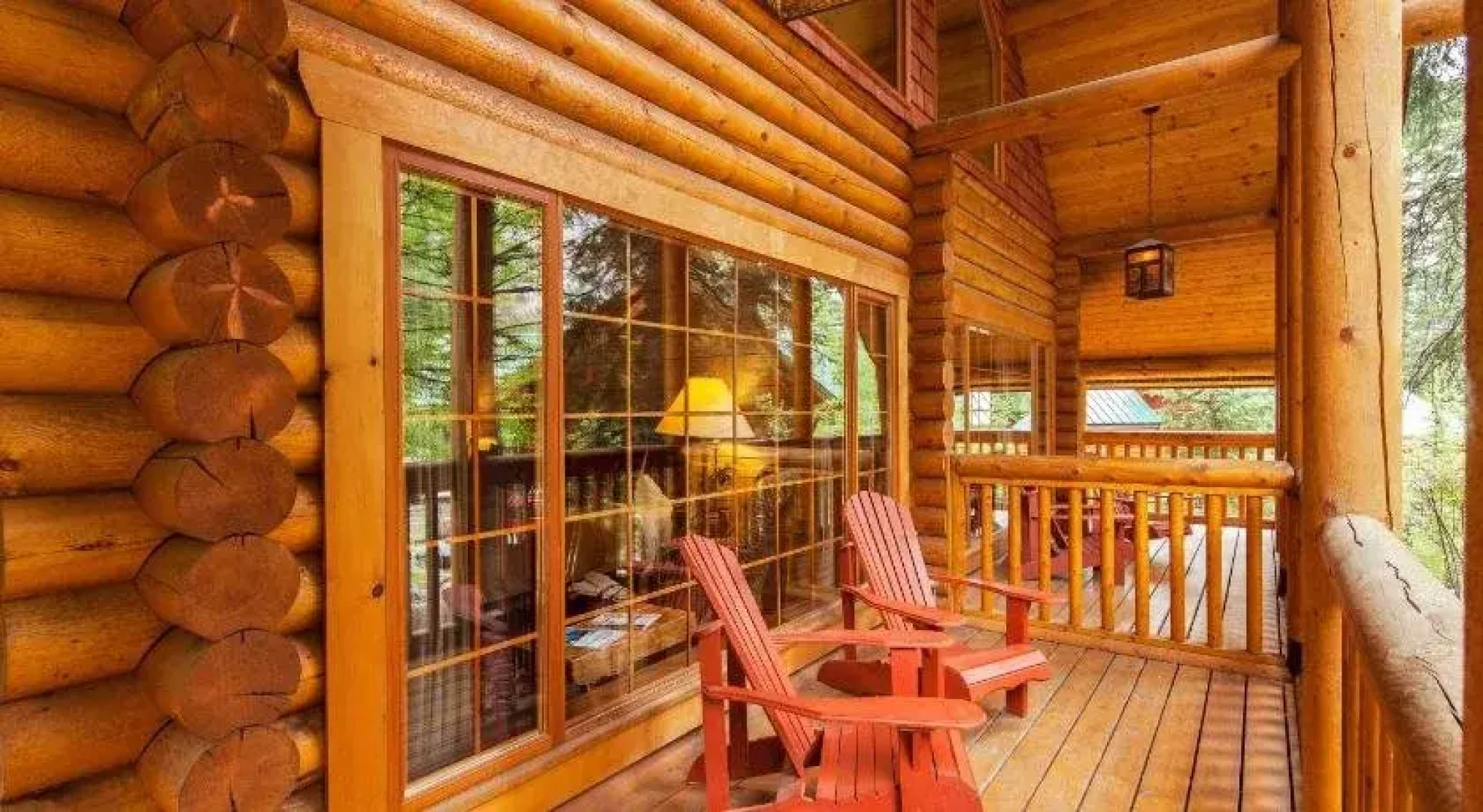 Cathedral Mountain Lodge