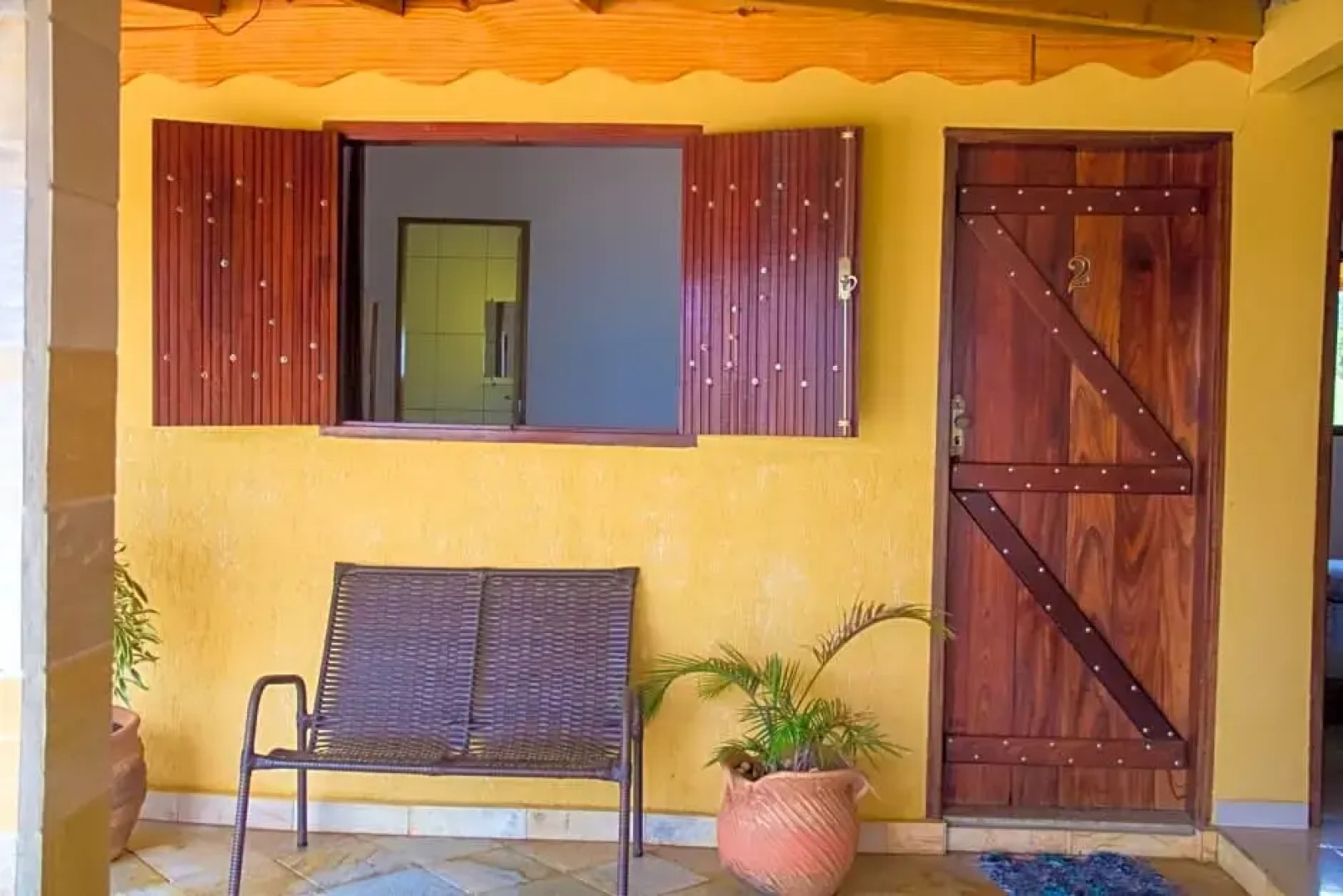 Pousada e Chales Por do Sol