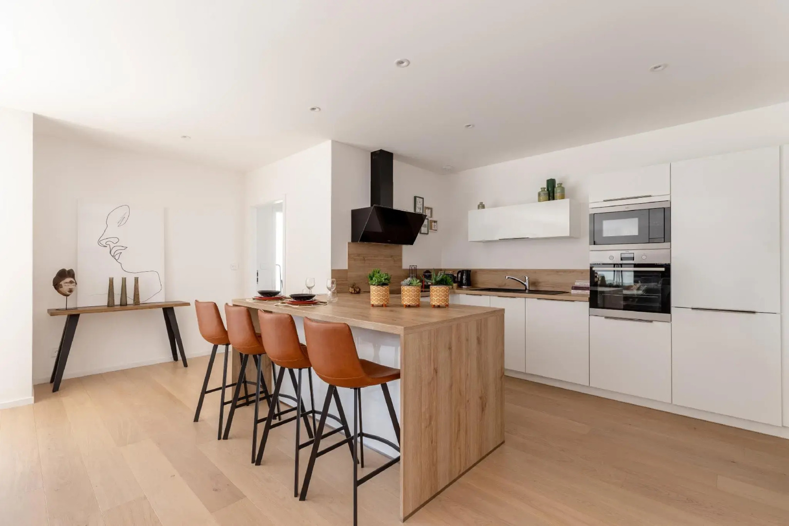 Appartements du comté de Dabo