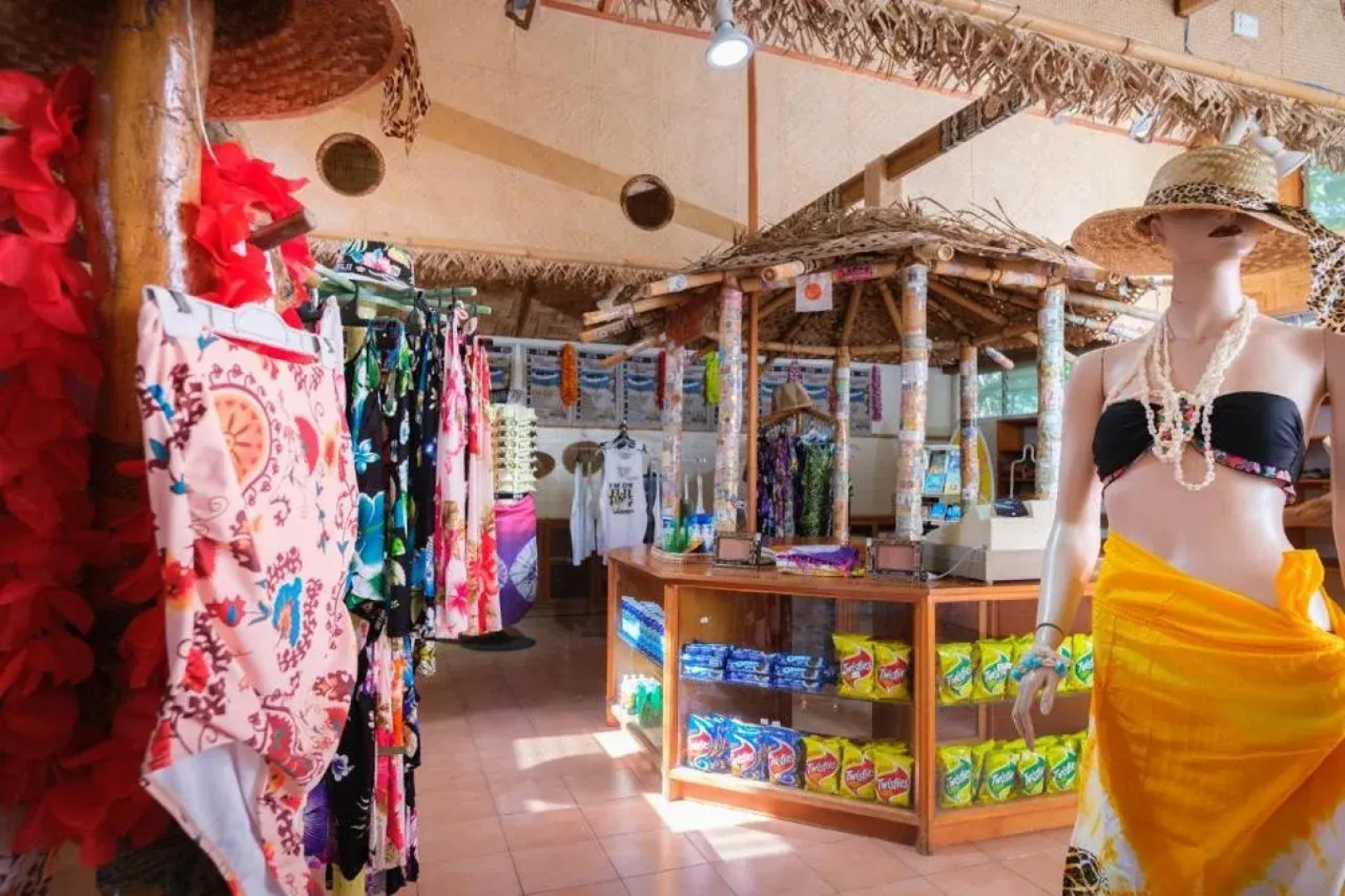 Beachcomber Island Resort