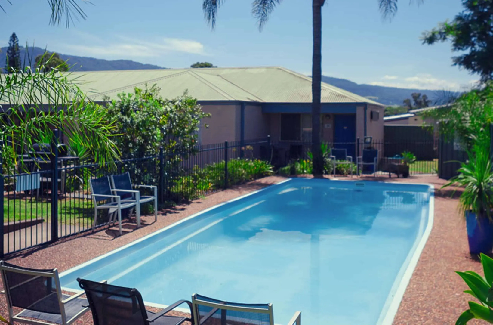 Balan Village Motel