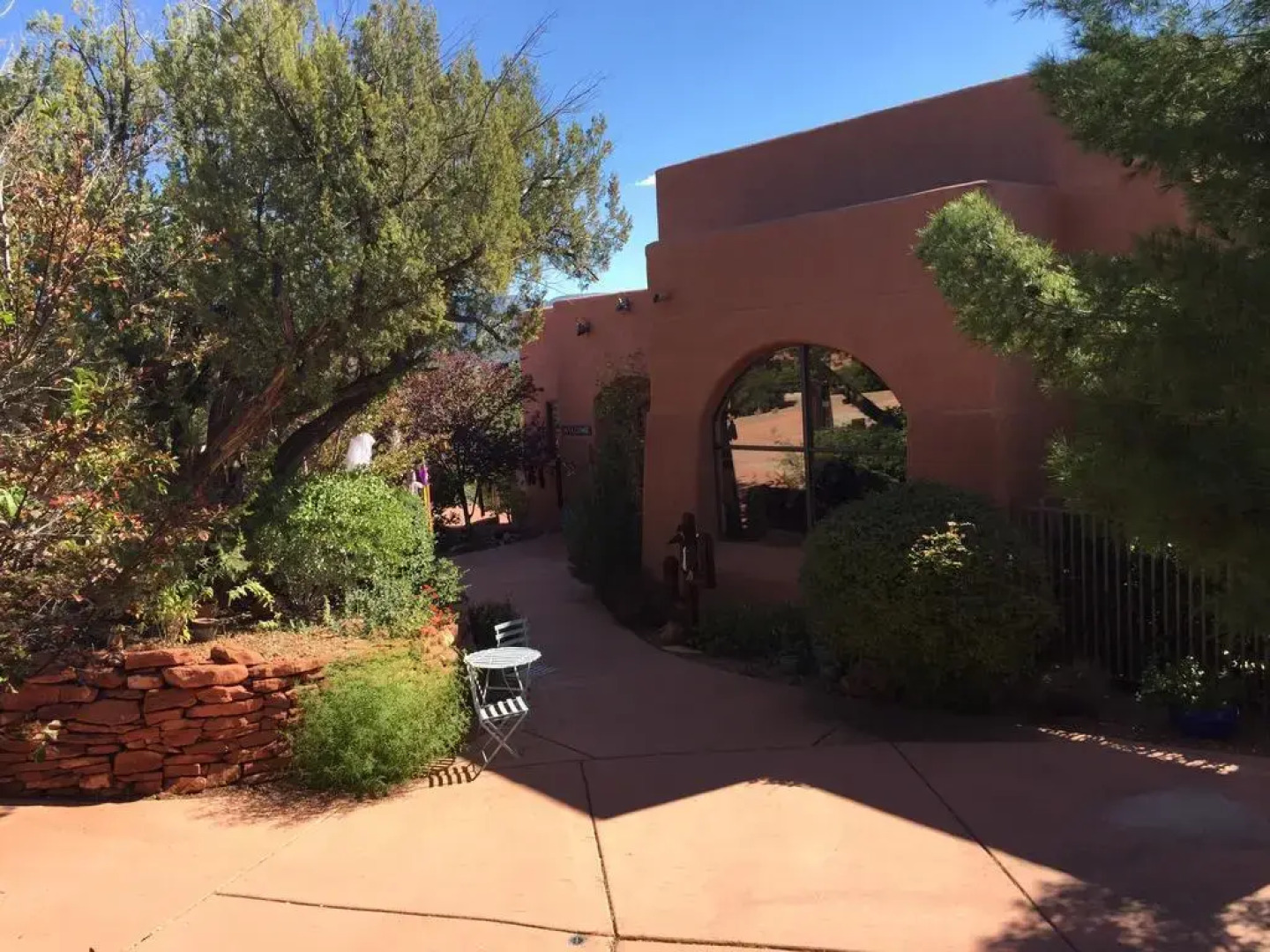 Alma De Sedona Inn