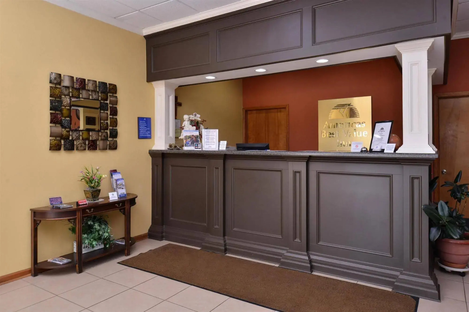 American Inn  - Pontotoc