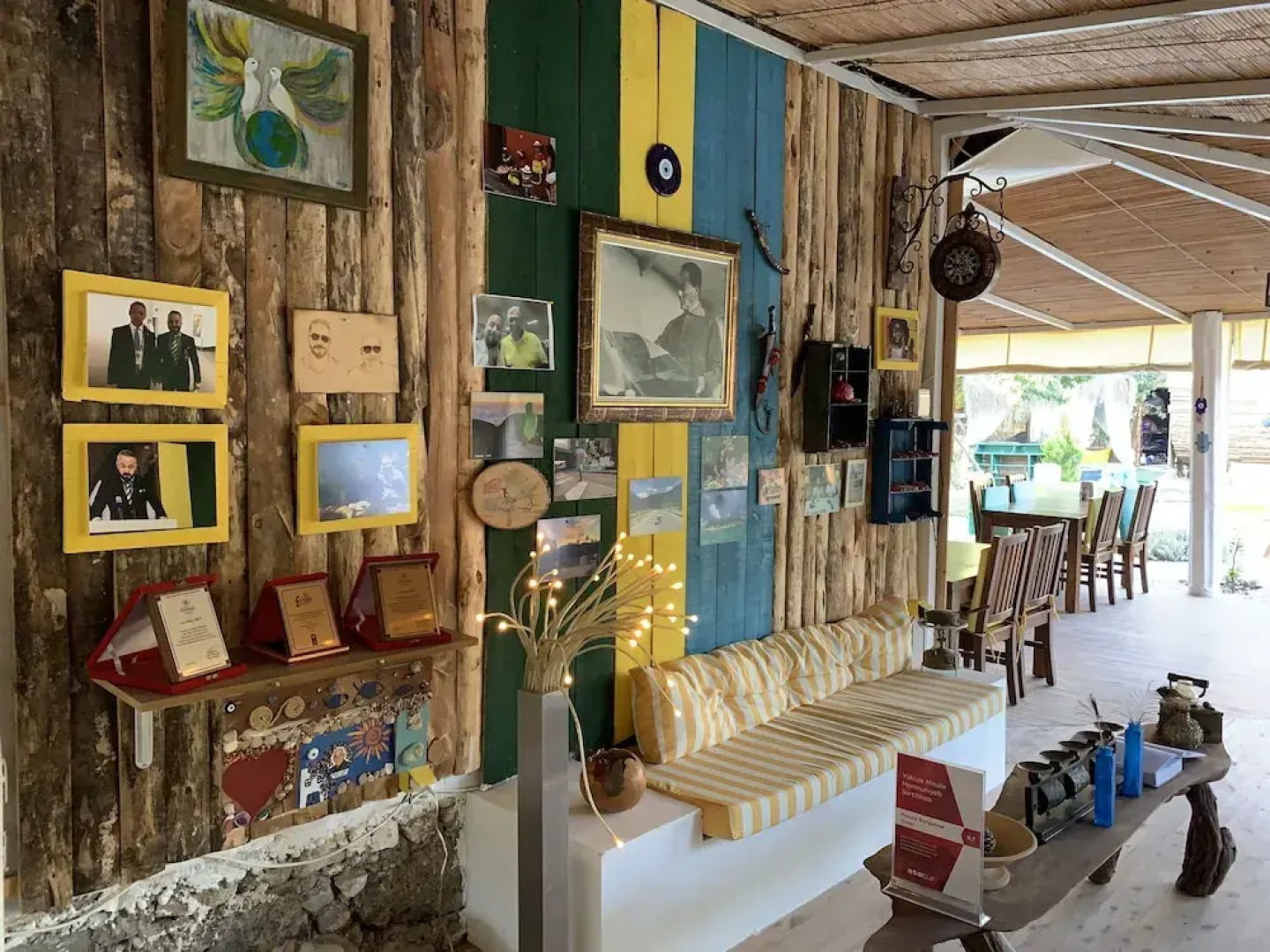 Pusula Bungalow