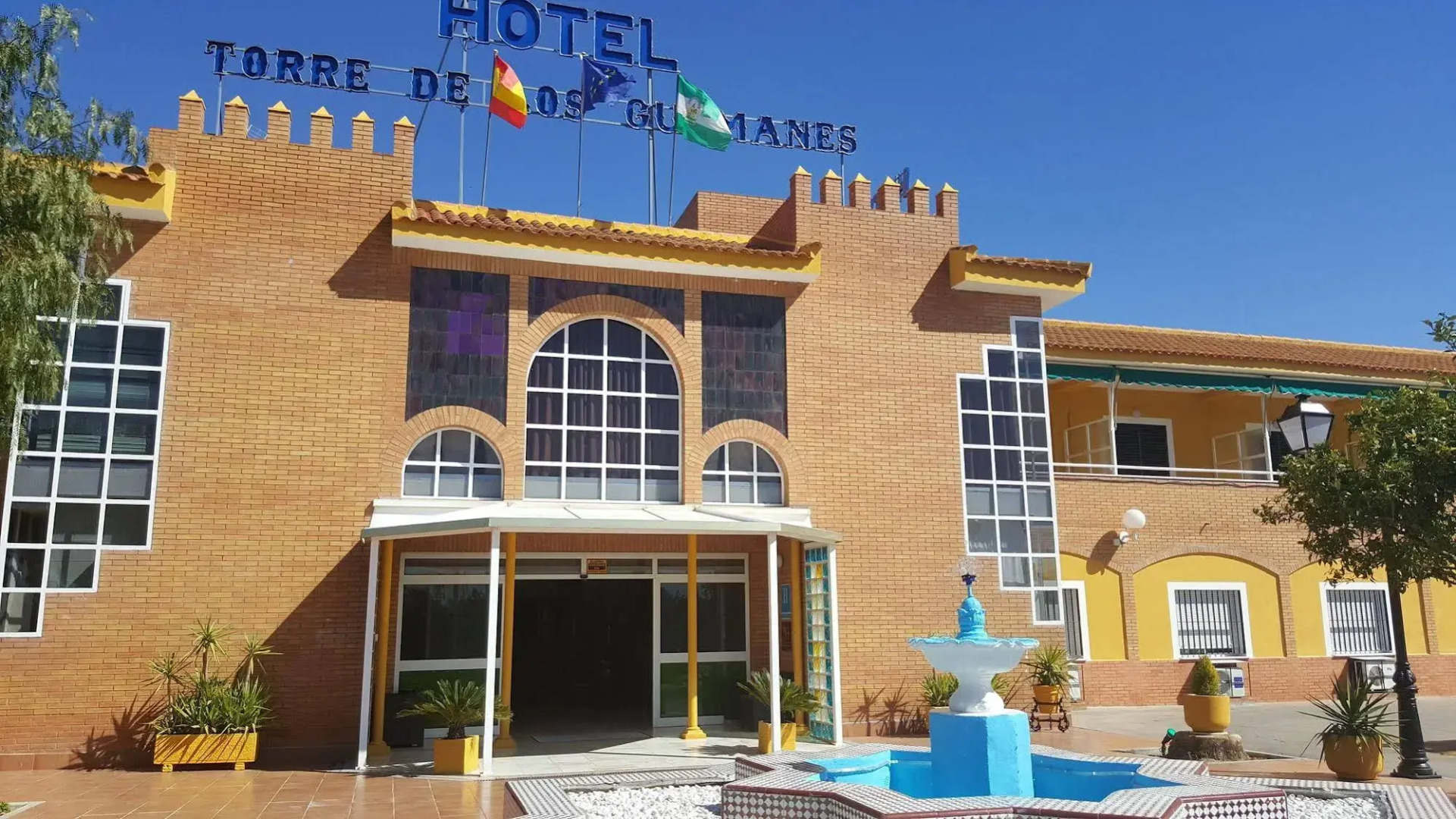 Hotel Torre de los Guzmanes