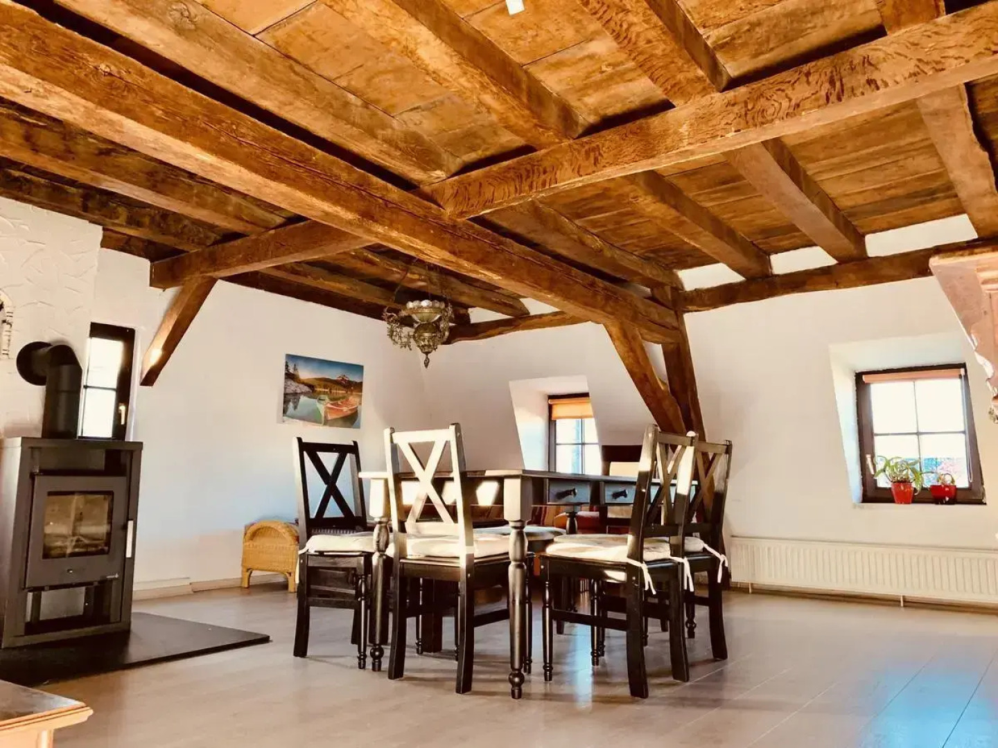 Altes Zehnthaus Geierlay