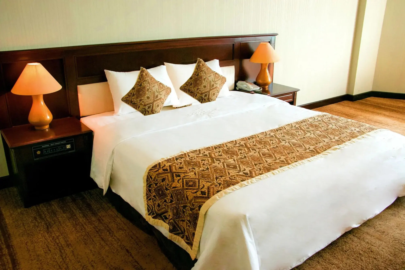 Sai Gon - Quy Nhon Hotel