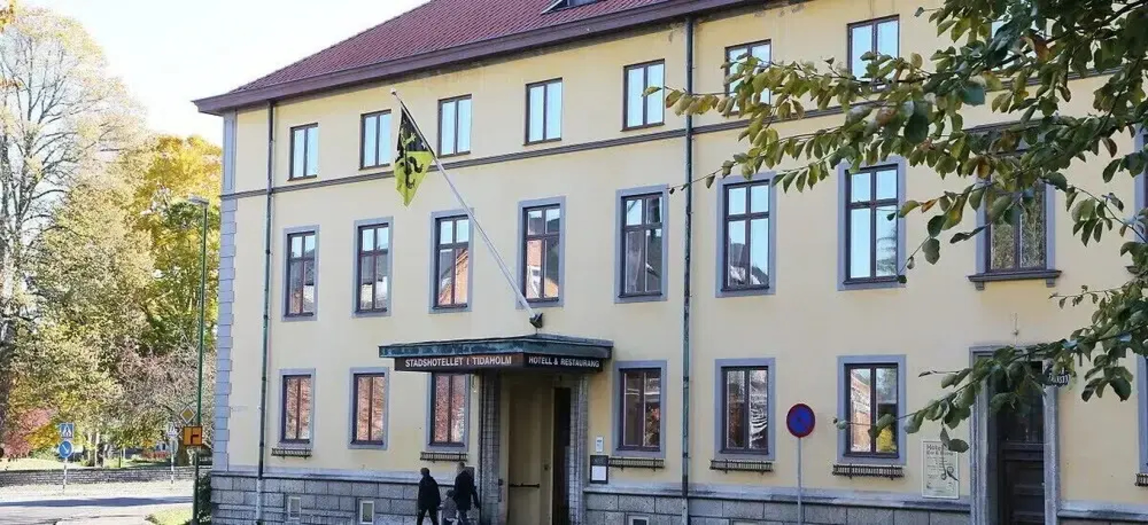 Tidaholm Stadshotell