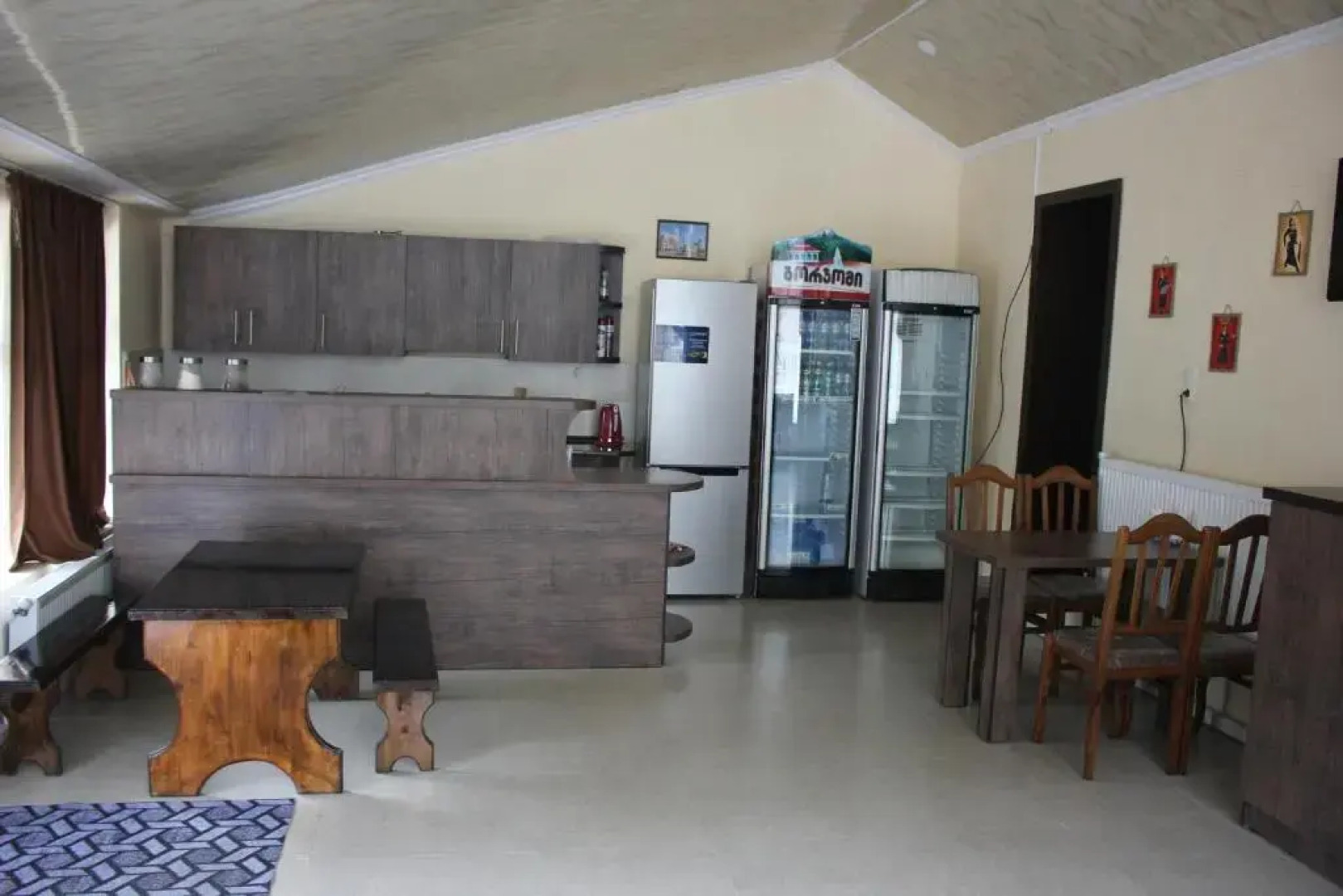 RiverSide Hostel Borjomi