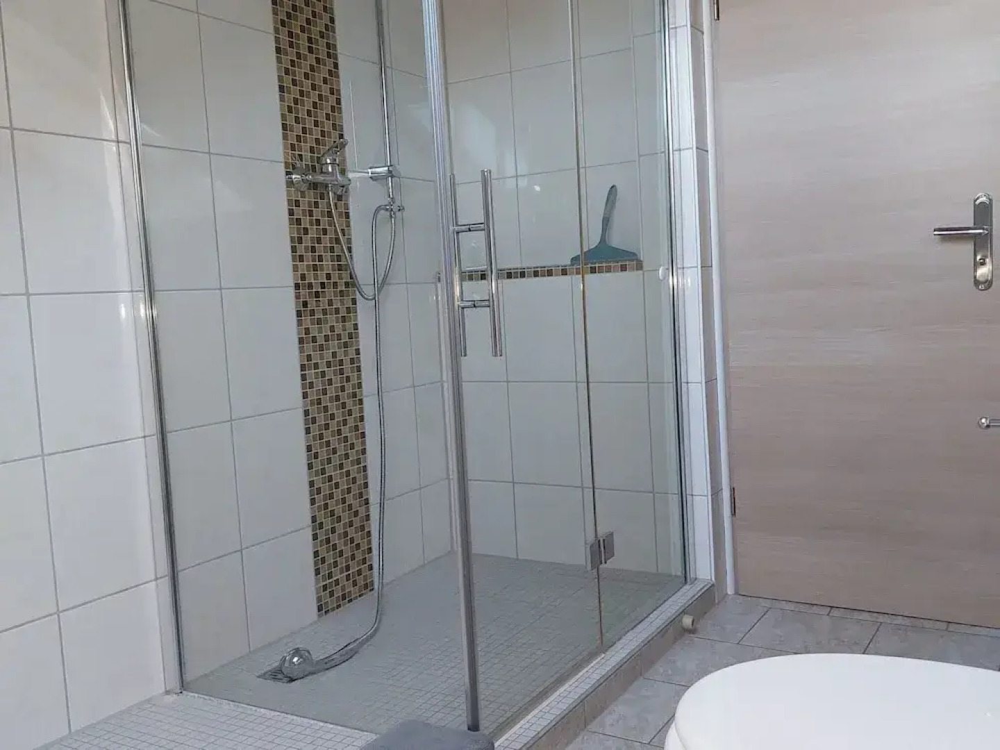 Cosy Holiday Flat Close to Nature