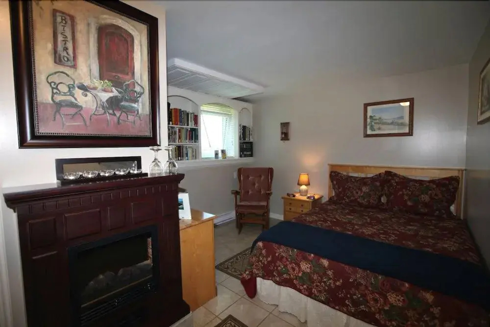 Highland Breeze Accommodations