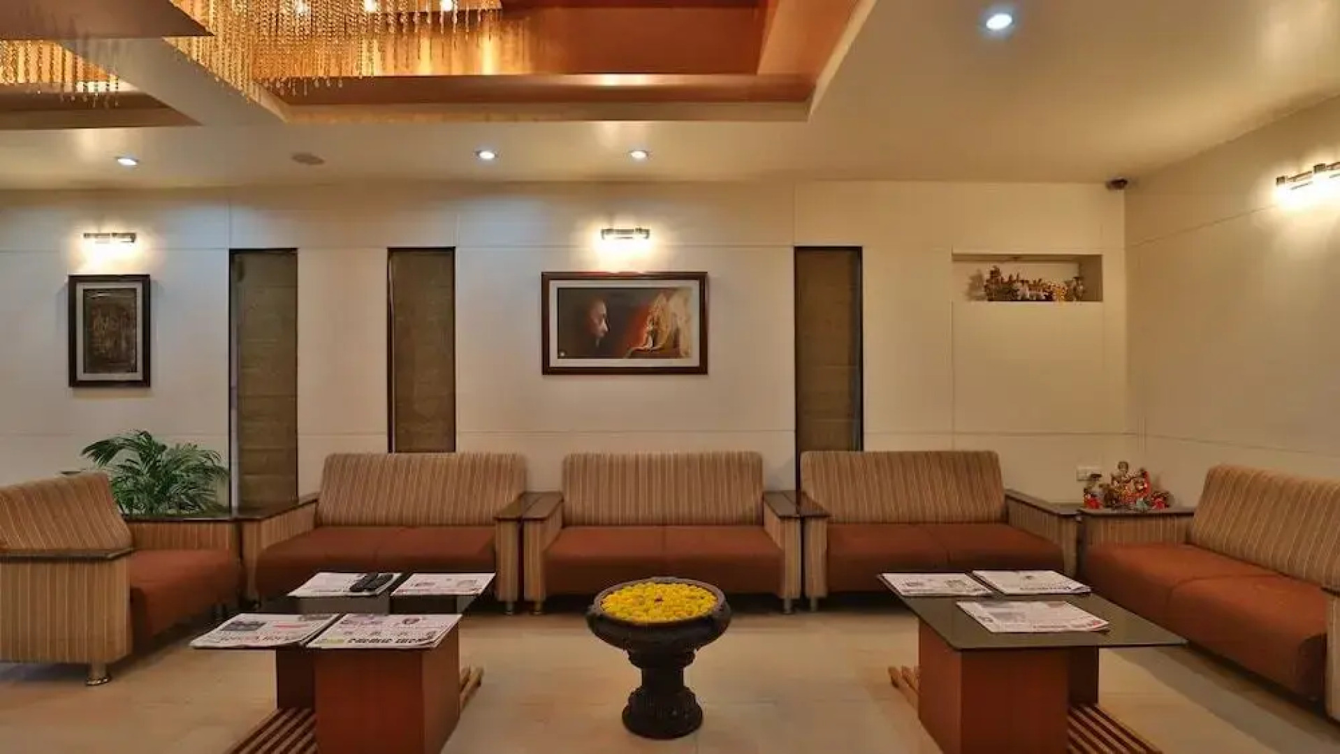 Capital O 2900 Hotel Rama Residency