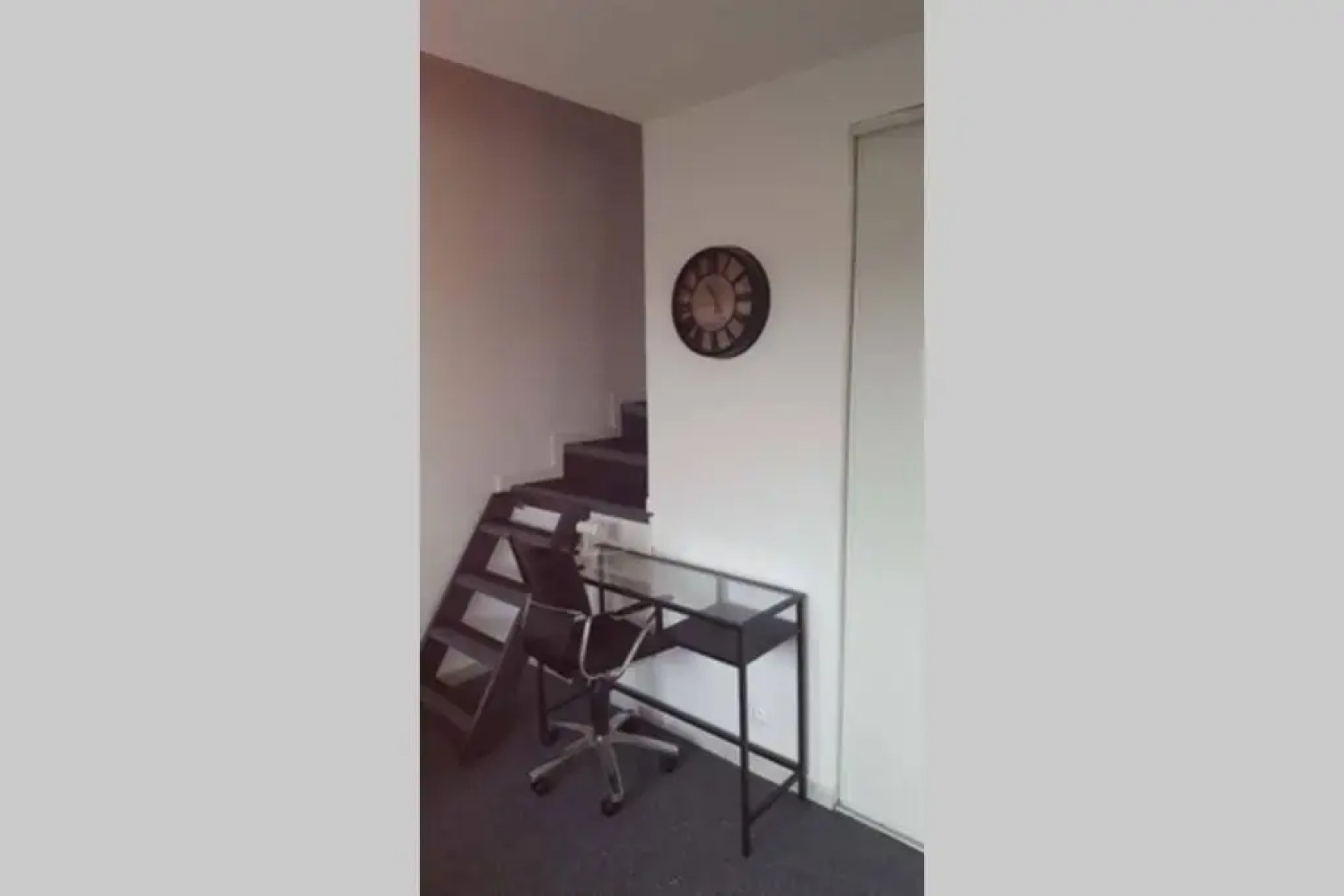 Duplex 1 Station Tramway Aeroport Paris-Orly