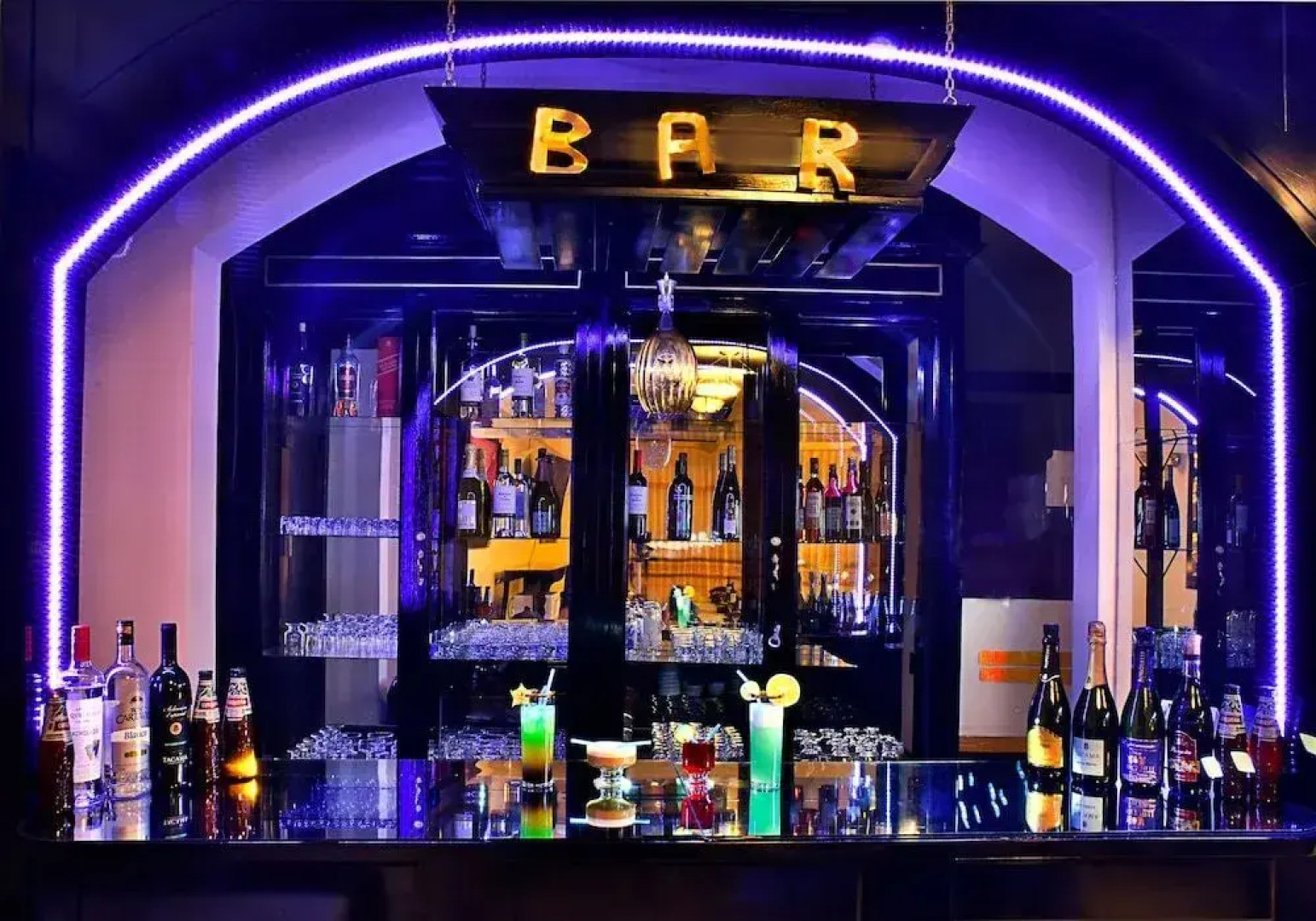 Terra Mistica Ciudad Del Lago Hotel